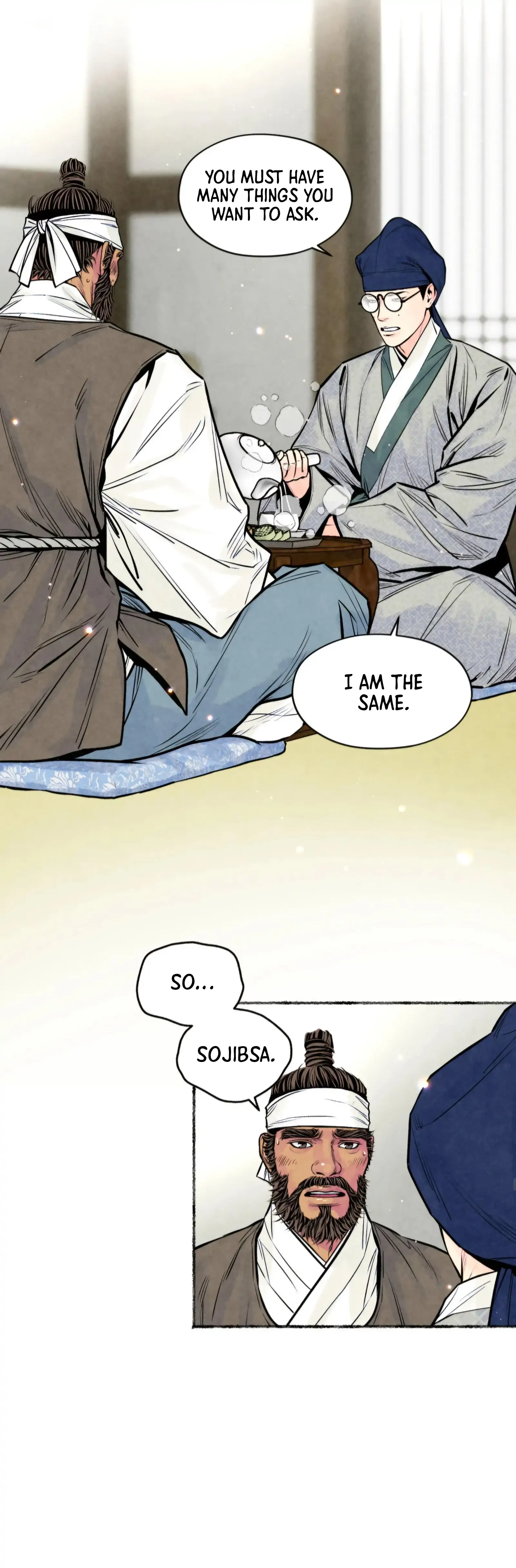 The Royal Bridegroom Chapter 38 page 14 - 