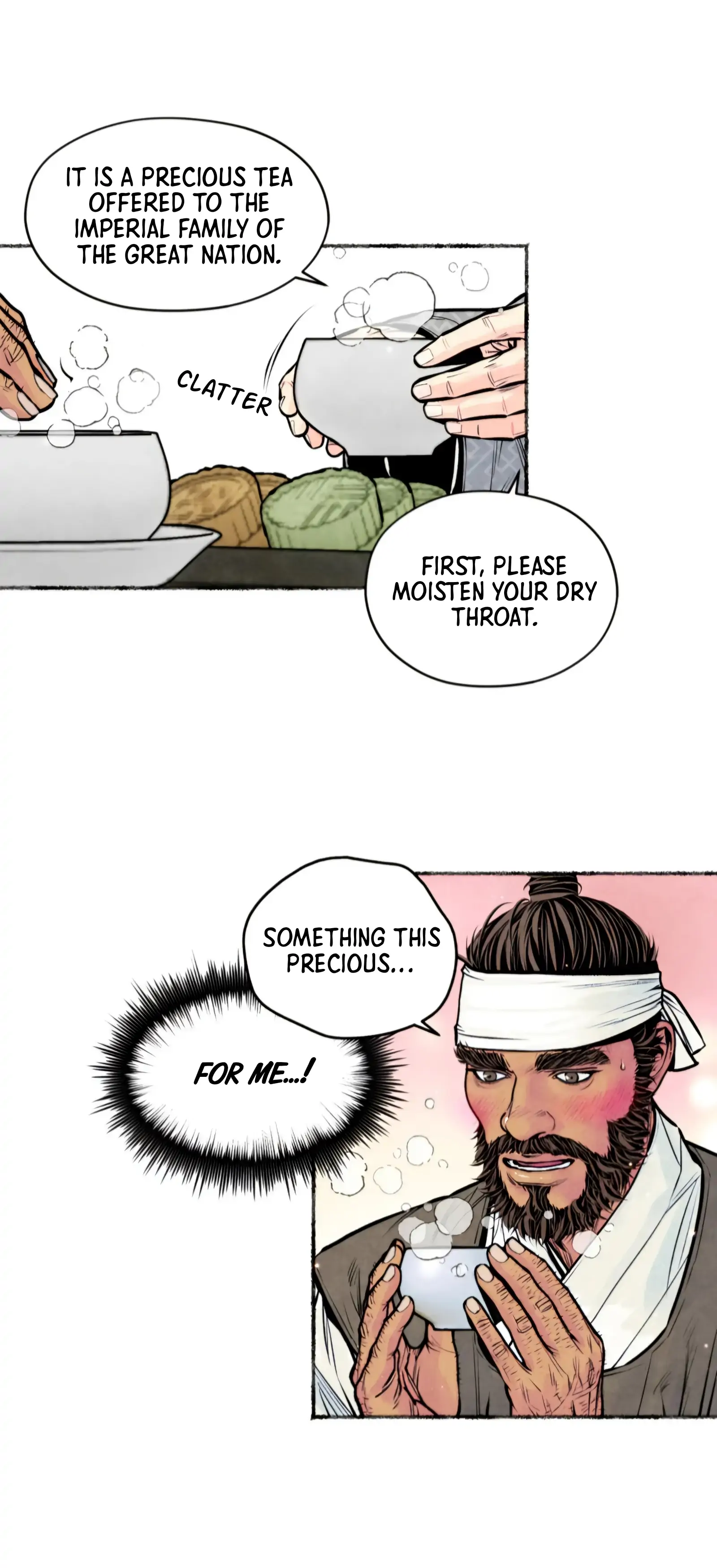 The Royal Bridegroom Chapter 38 page 15 - 