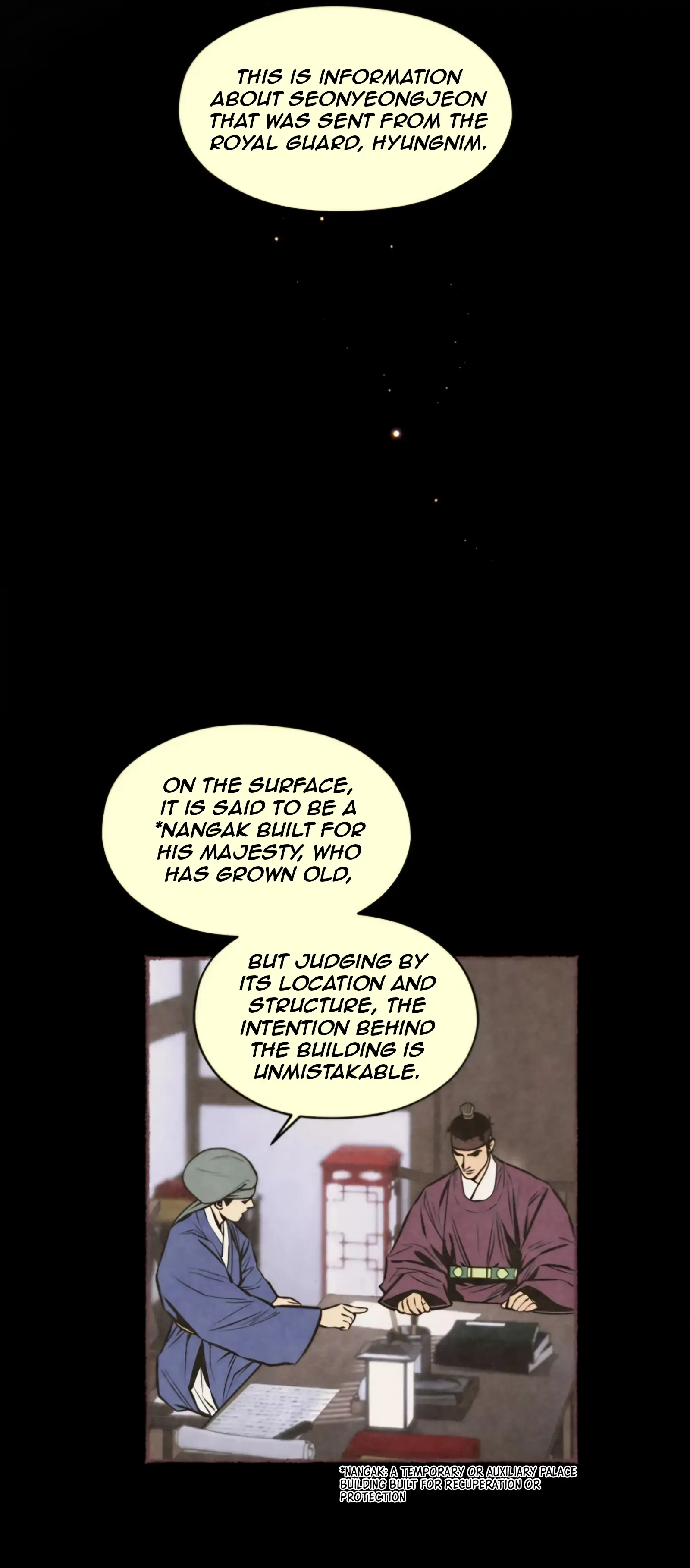 The Royal Bridegroom Chapter 38 page 24 - 