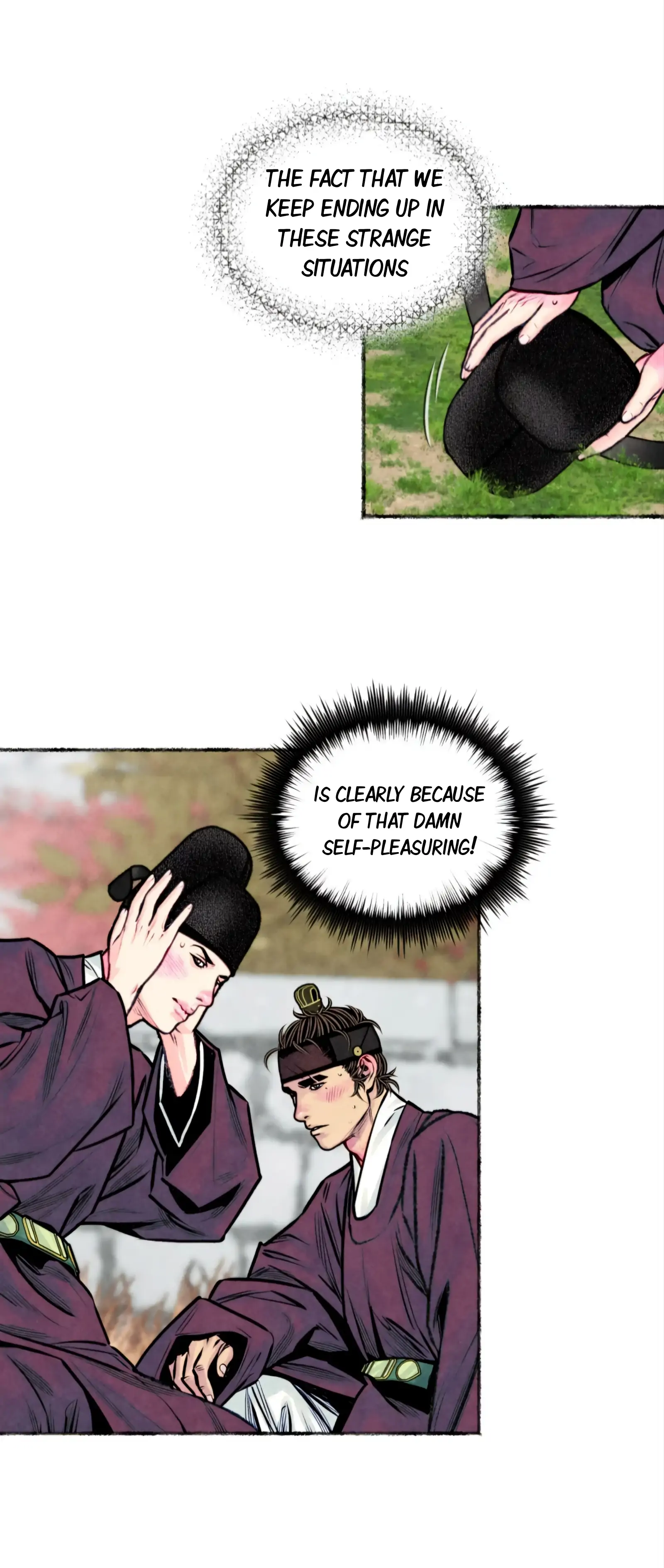 The Royal Bridegroom Chapter 39 page 13 - 