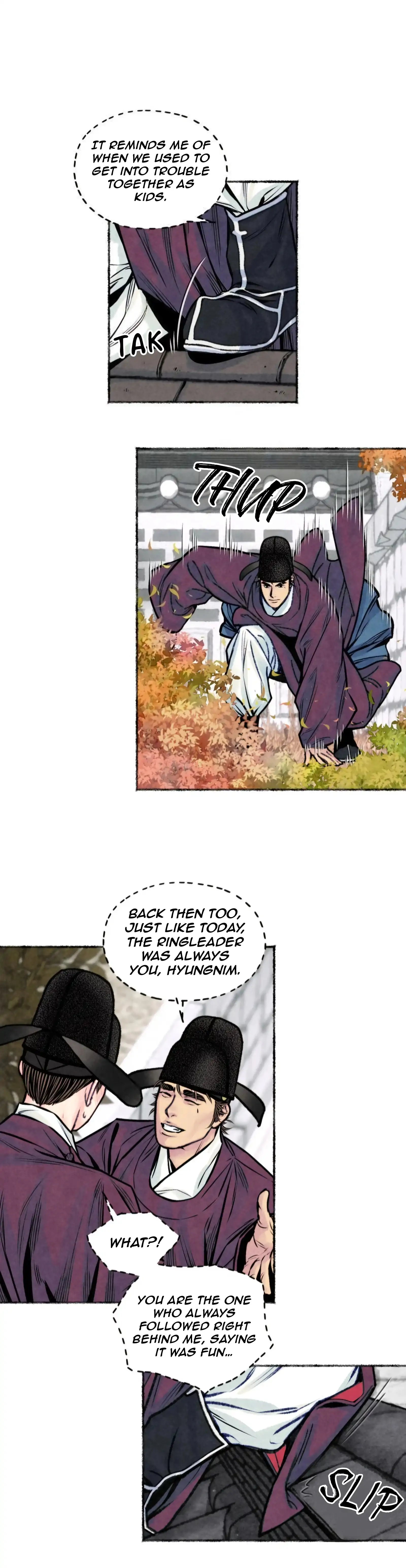 The Royal Bridegroom Chapter 39 page 5 - 