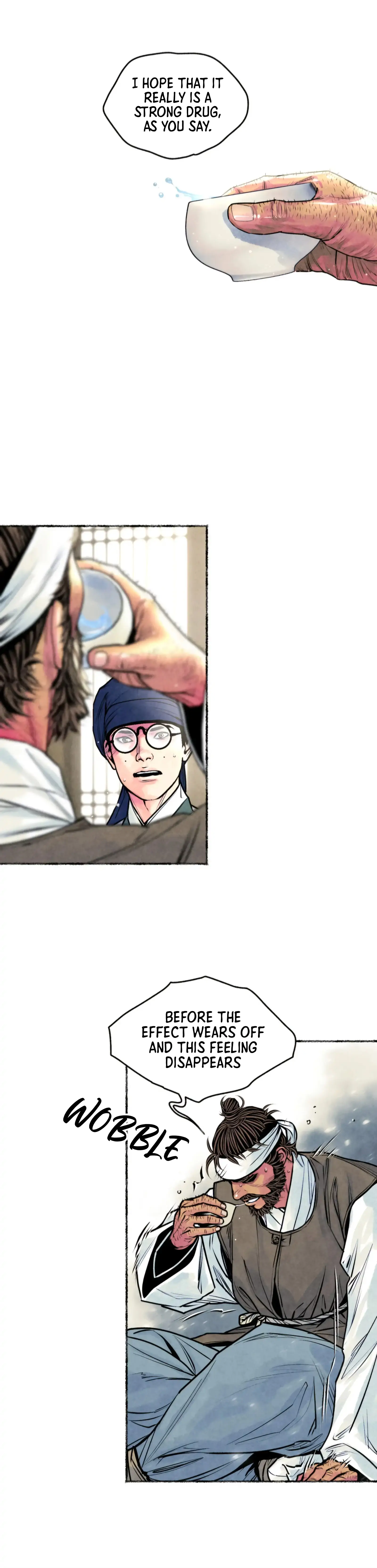 The Royal Bridegroom Chapter 40 page 14 - 