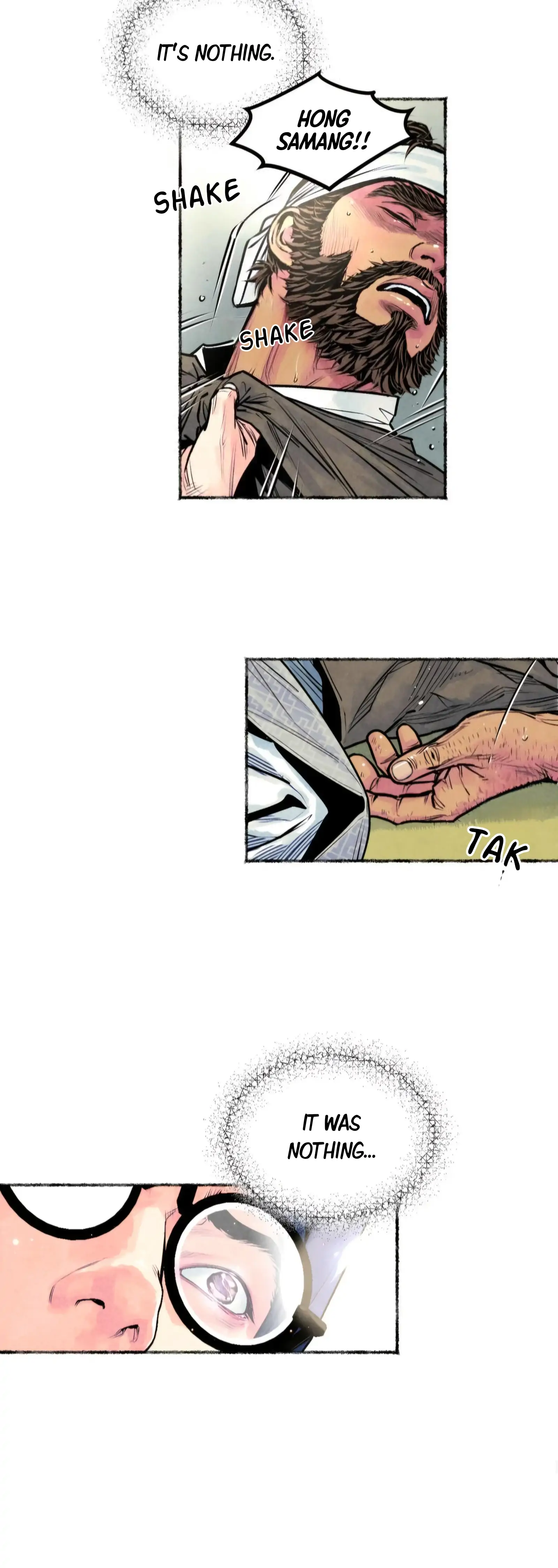 The Royal Bridegroom Chapter 40 page 17 - 