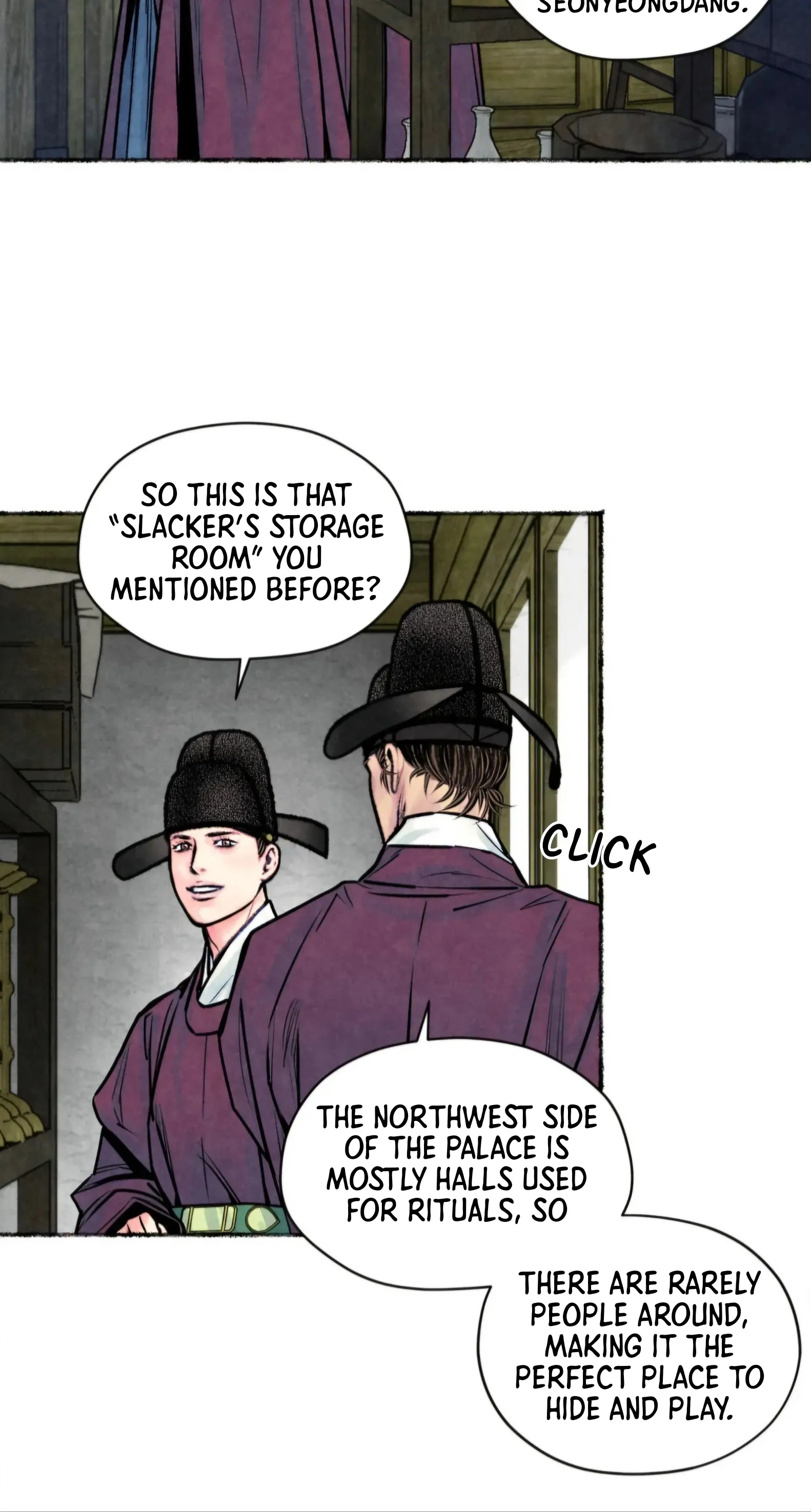 The Royal Bridegroom Chapter 40 page 22 - 