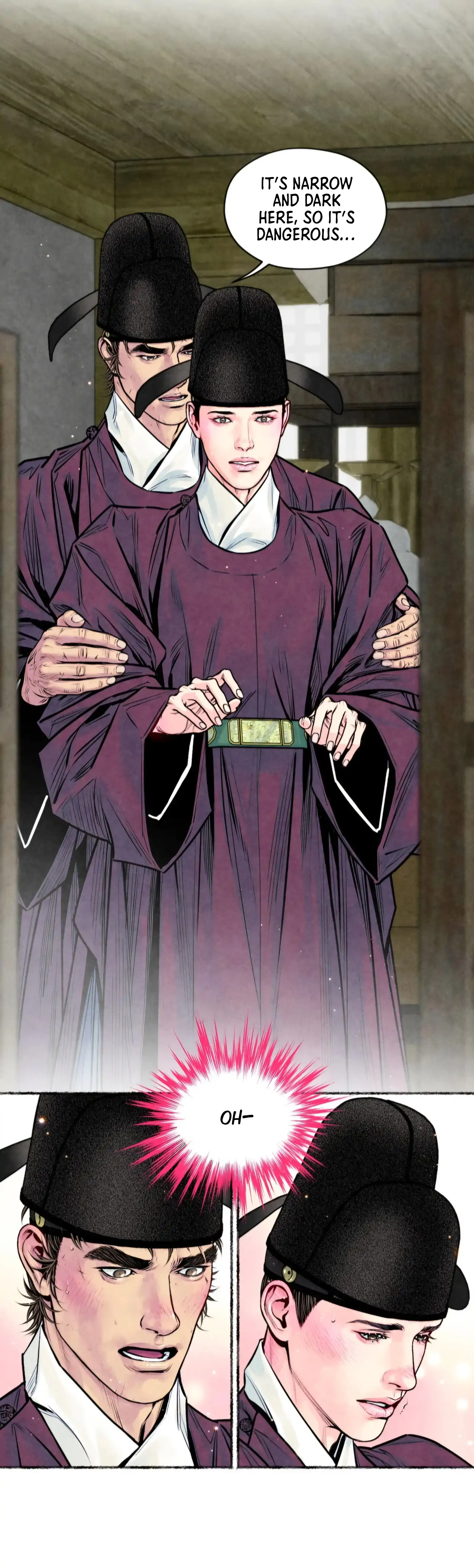 The Royal Bridegroom Chapter 40 page 24 - 