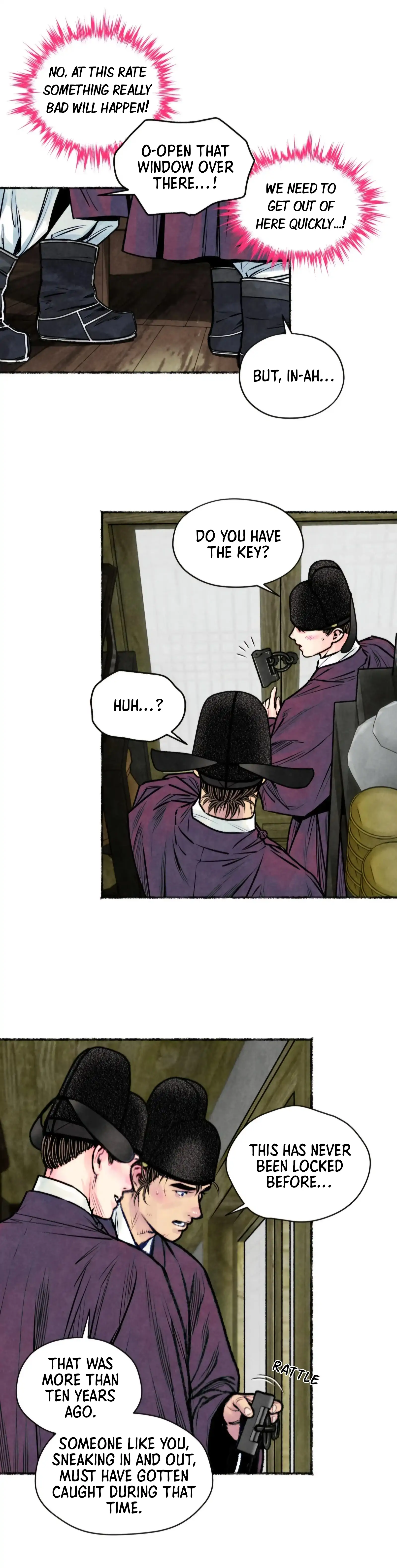 The Royal Bridegroom Chapter 40 page 26 - 