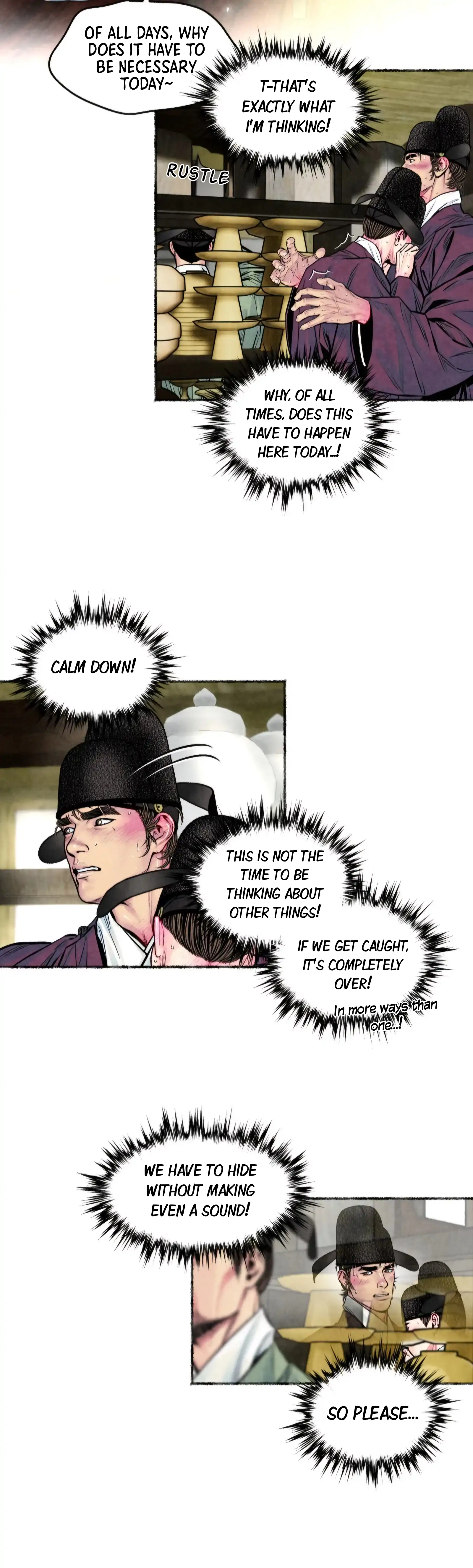 The Royal Bridegroom Chapter 41 page 11 - 