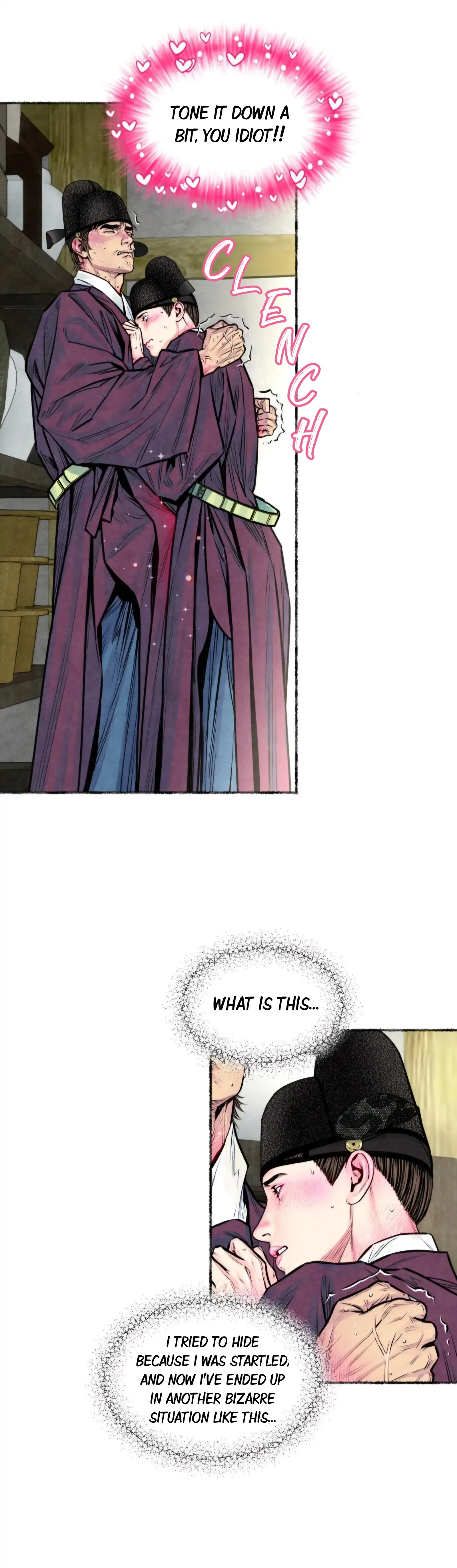 The Royal Bridegroom Chapter 41 page 12 - 