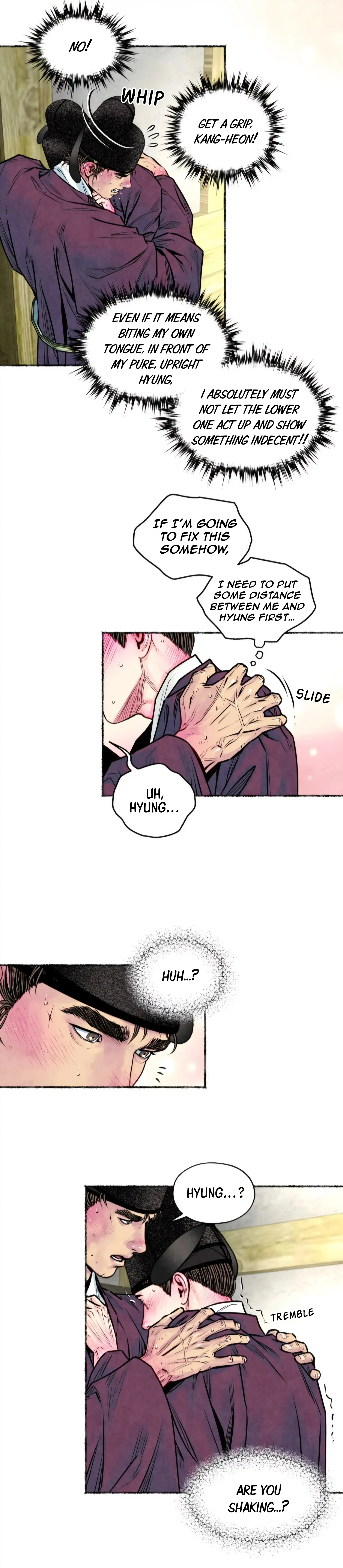 The Royal Bridegroom Chapter 41 page 23 - 