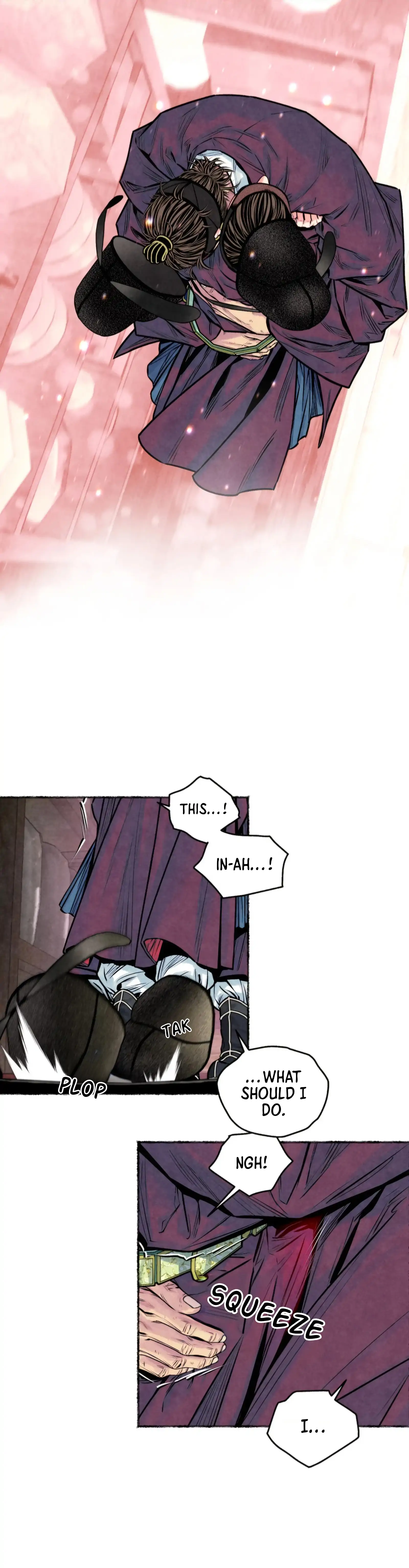 The Royal Bridegroom Chapter 41 page 33 - 