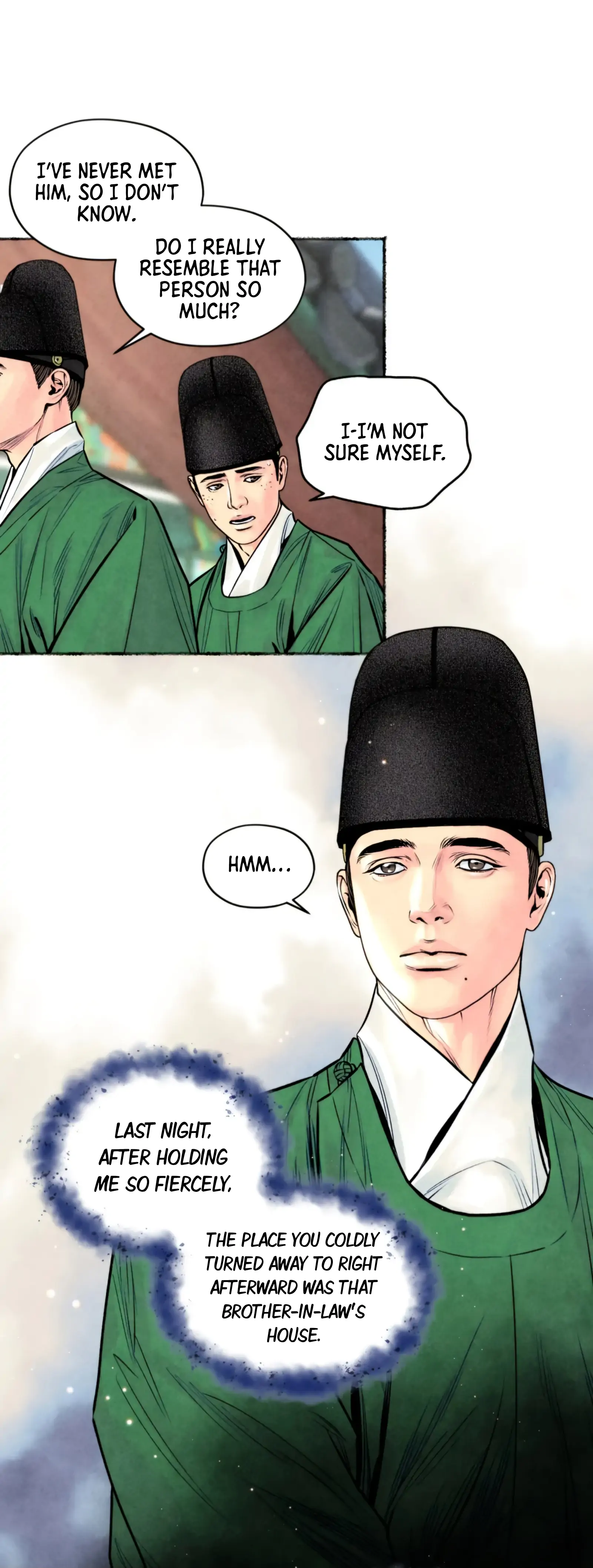 The Royal Bridegroom Chapter 41 page 5 - 
