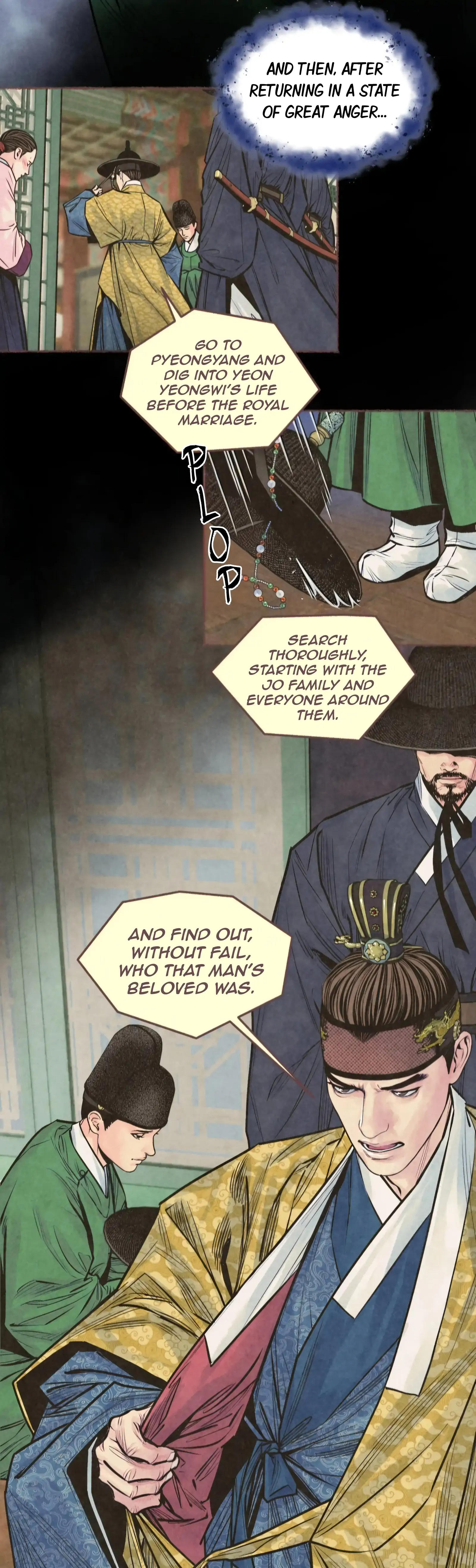 The Royal Bridegroom Chapter 41 page 6 - 