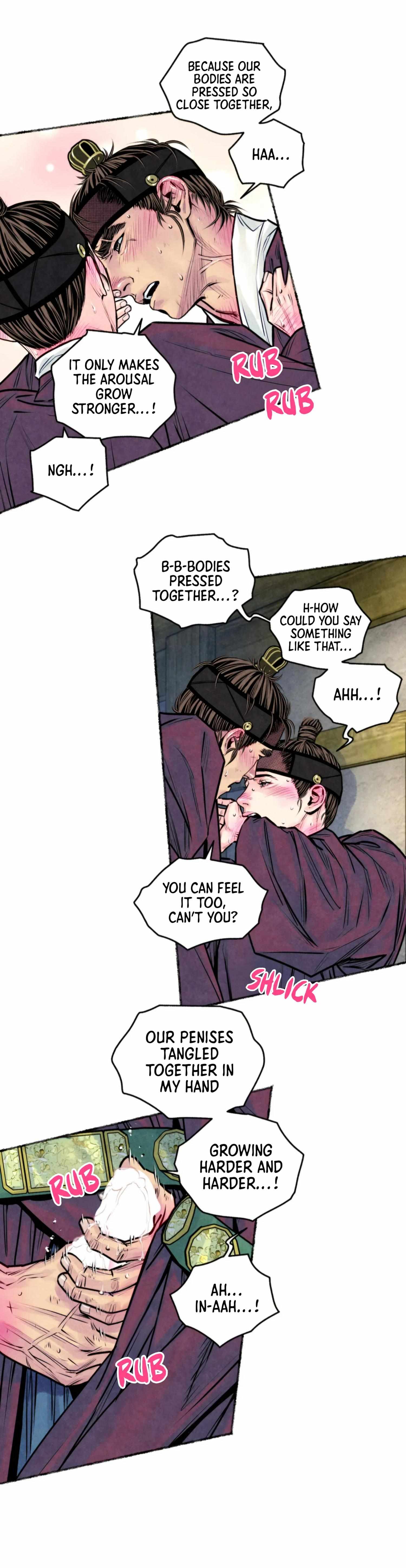 The Royal Bridegroom Chapter 42 page 21 - 