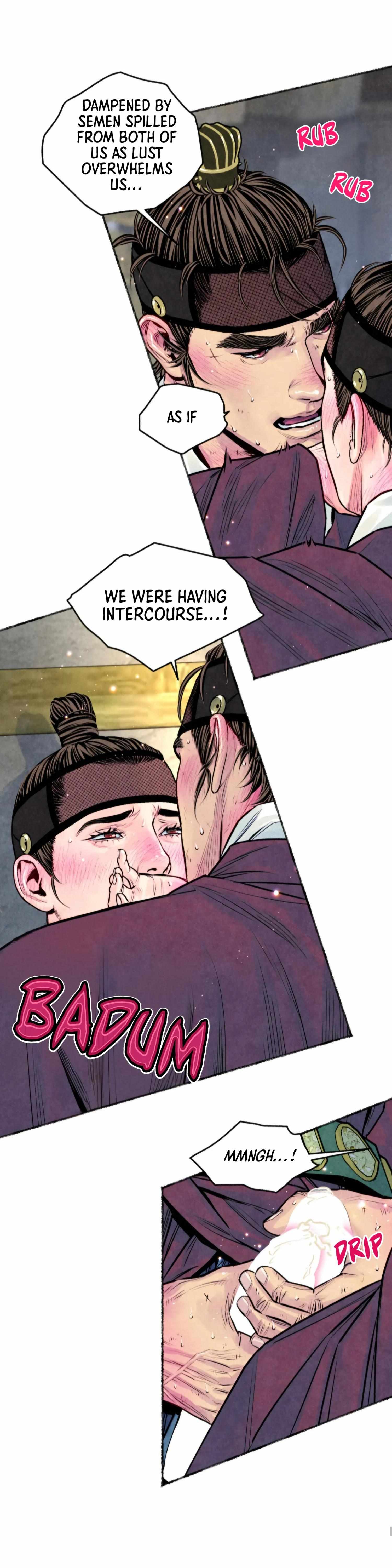 The Royal Bridegroom Chapter 42 page 22 - 