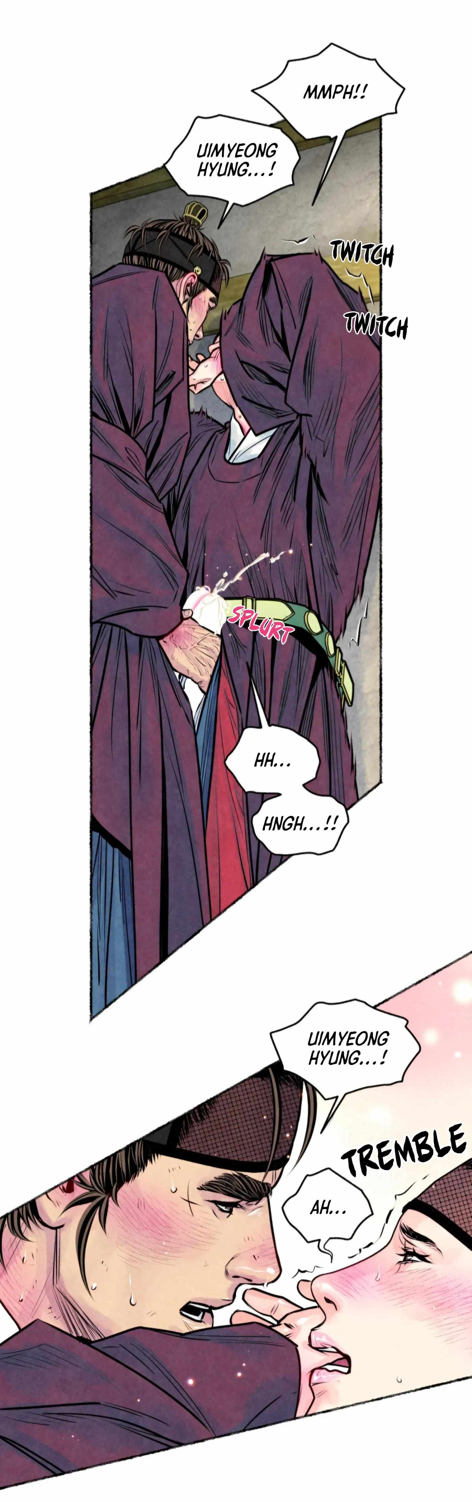 The Royal Bridegroom Chapter 42 page 23 - 