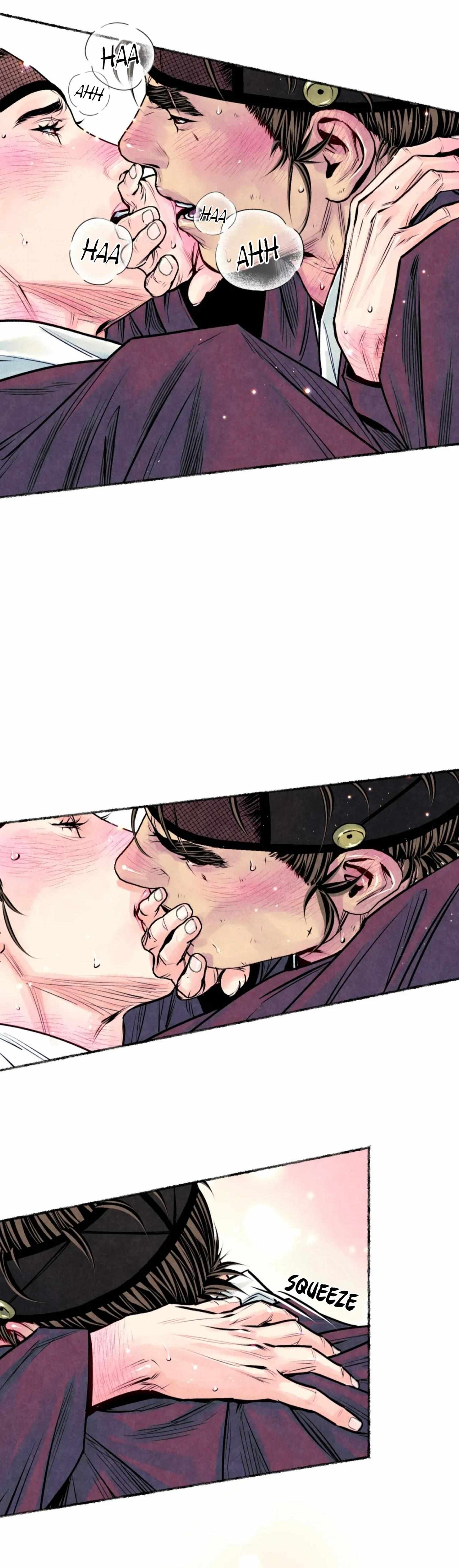 The Royal Bridegroom Chapter 42 page 27 - 