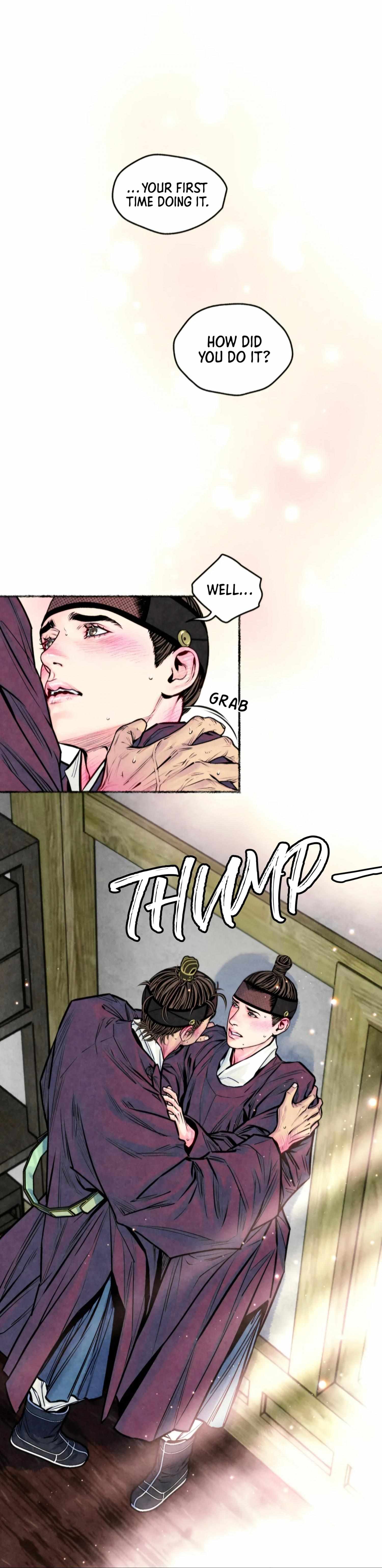 The Royal Bridegroom Chapter 42 page 8 - 