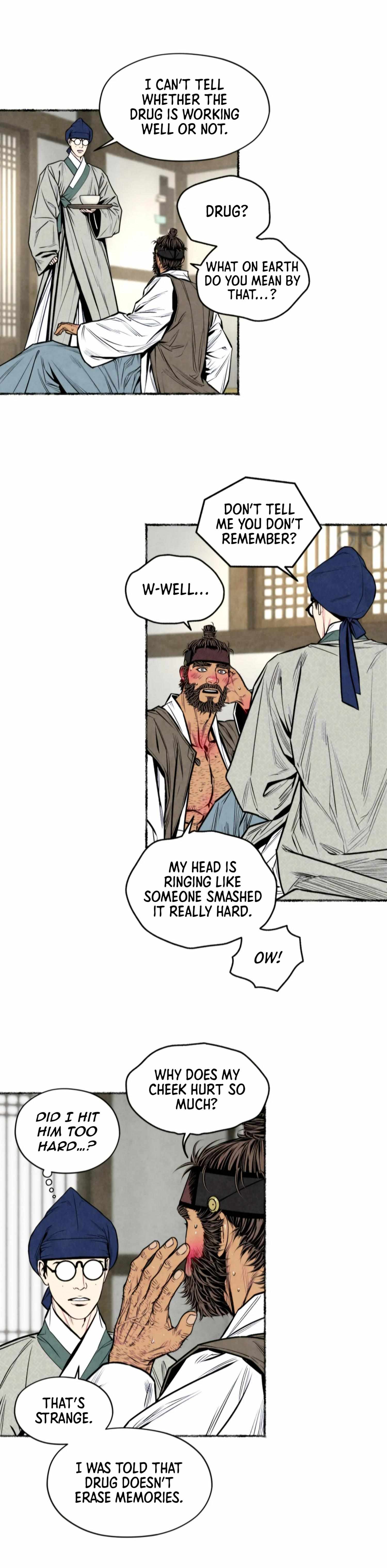 The Royal Bridegroom Chapter 43 page 11 - 