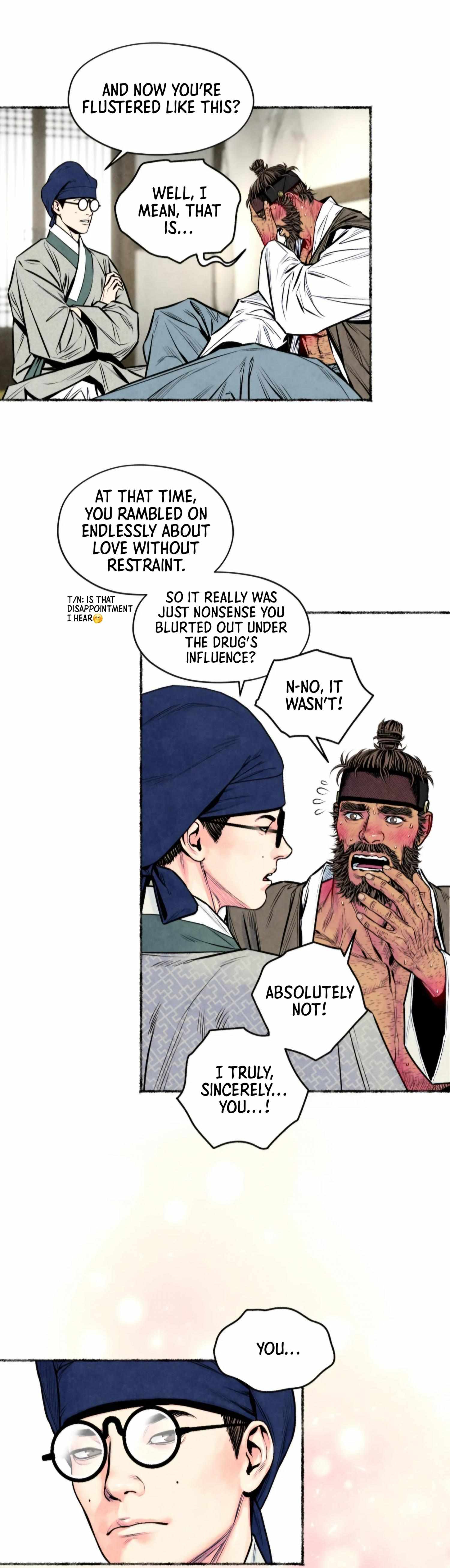 The Royal Bridegroom Chapter 43 page 14 - 