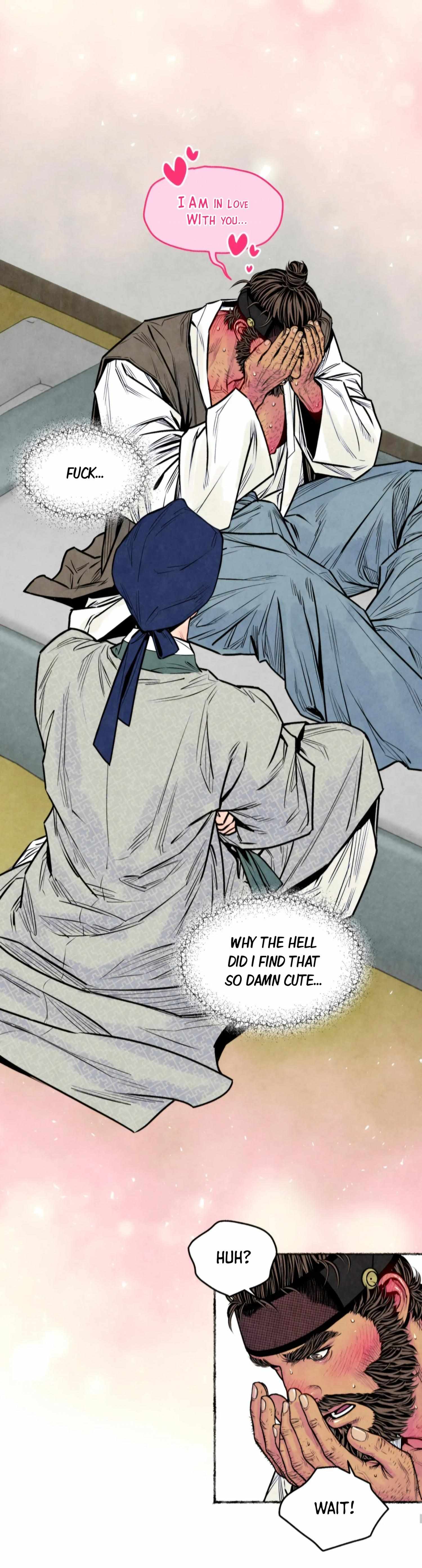 The Royal Bridegroom Chapter 43 page 15 - 