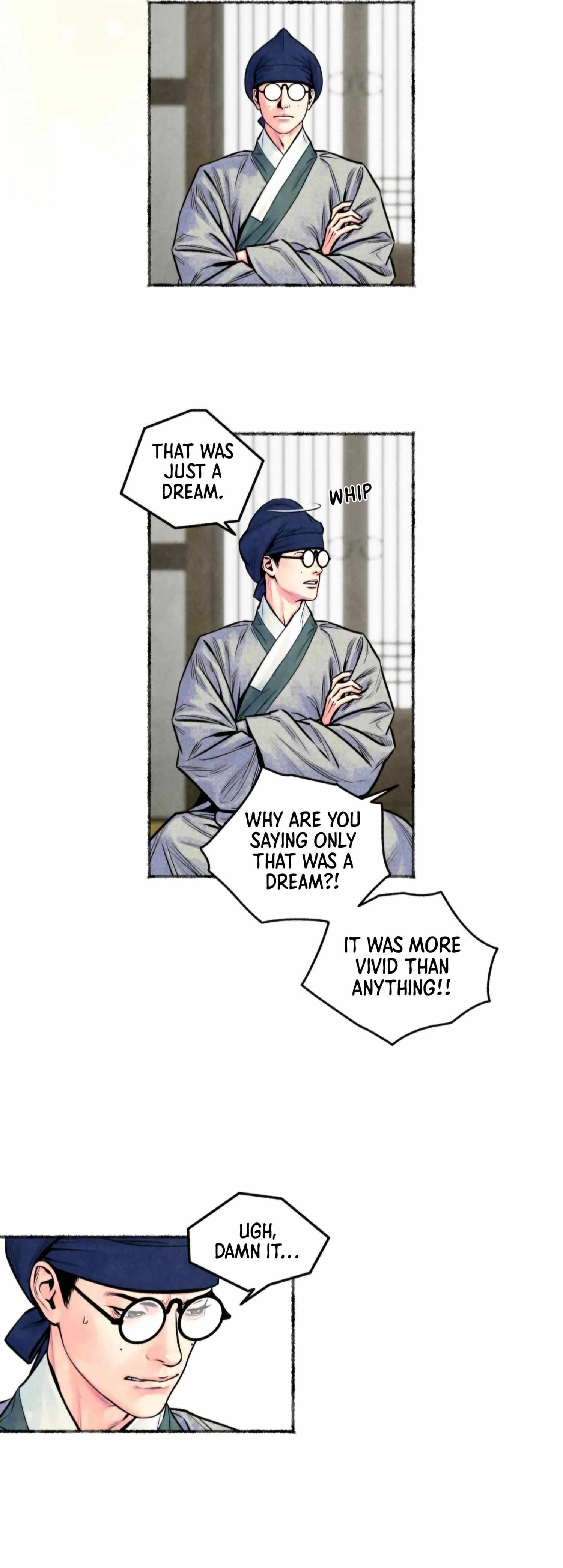 The Royal Bridegroom Chapter 43 page 17 - 