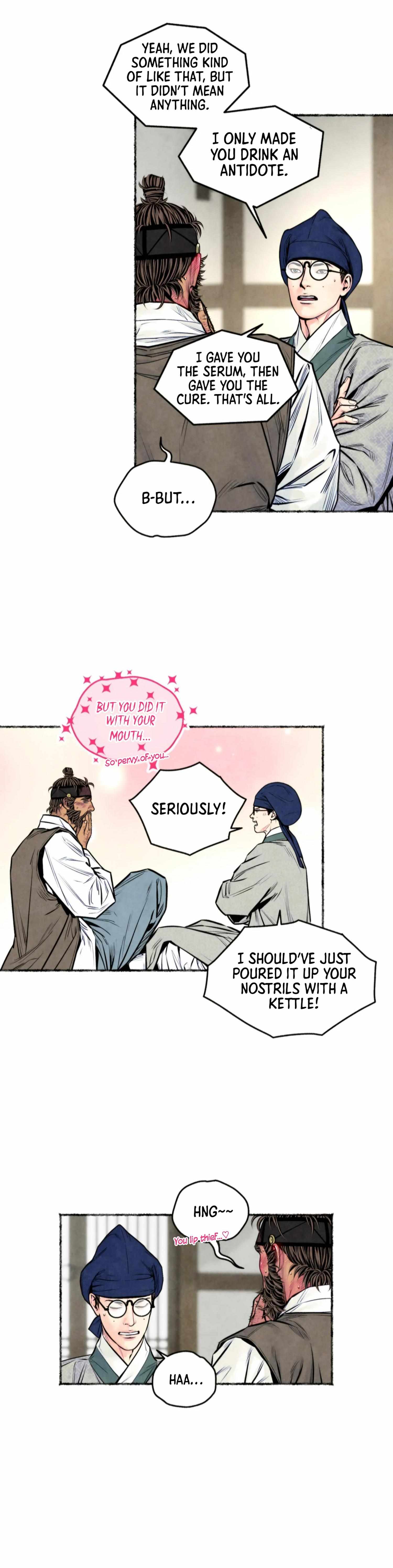 The Royal Bridegroom Chapter 43 page 18 - 
