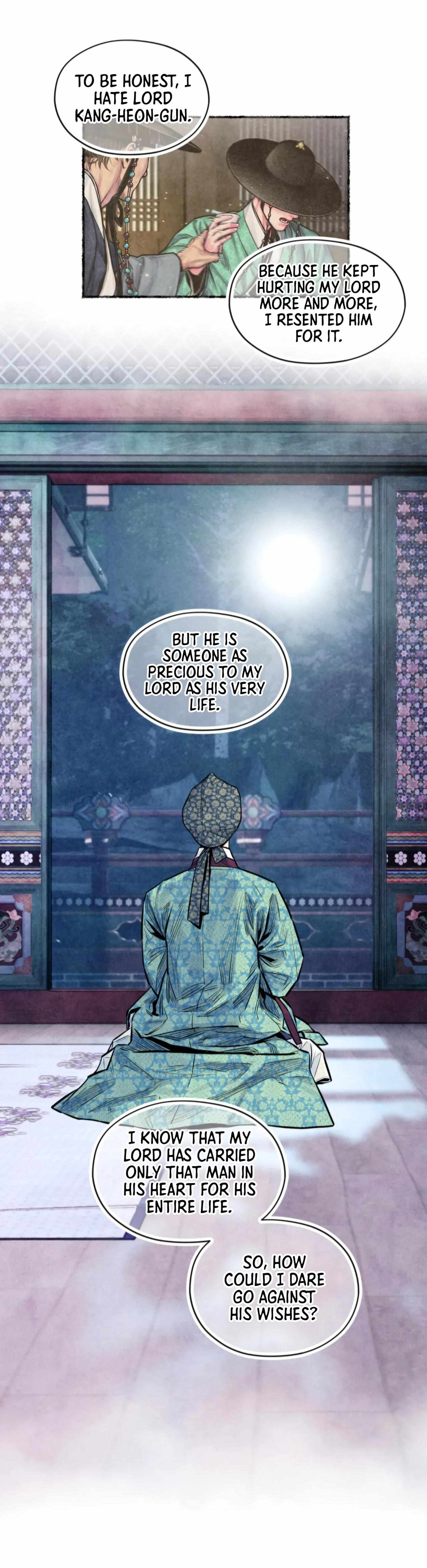 The Royal Bridegroom Chapter 43 page 20 - 