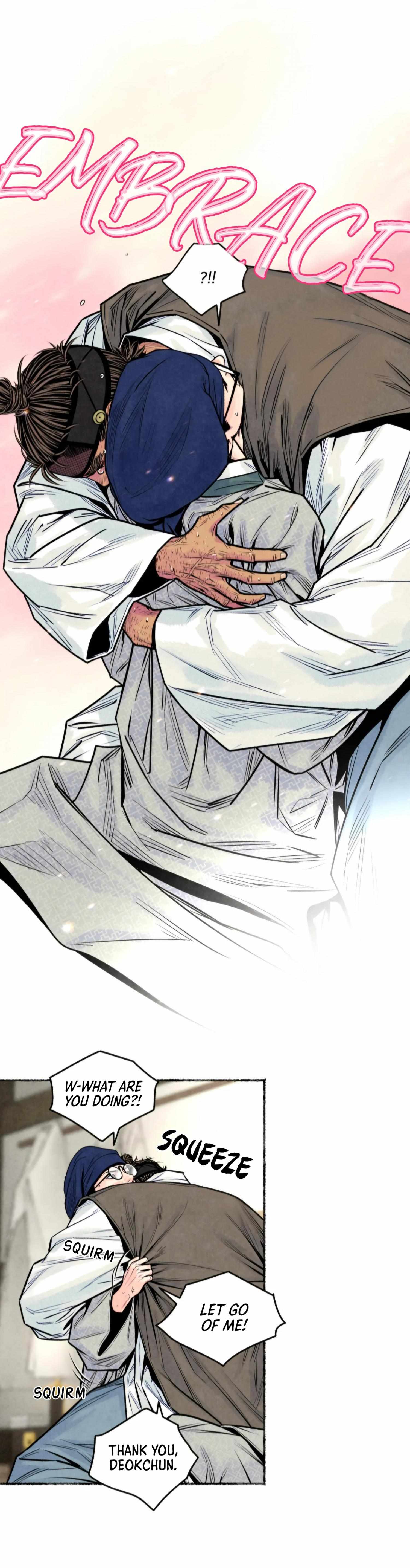 The Royal Bridegroom Chapter 43 page 26 - 