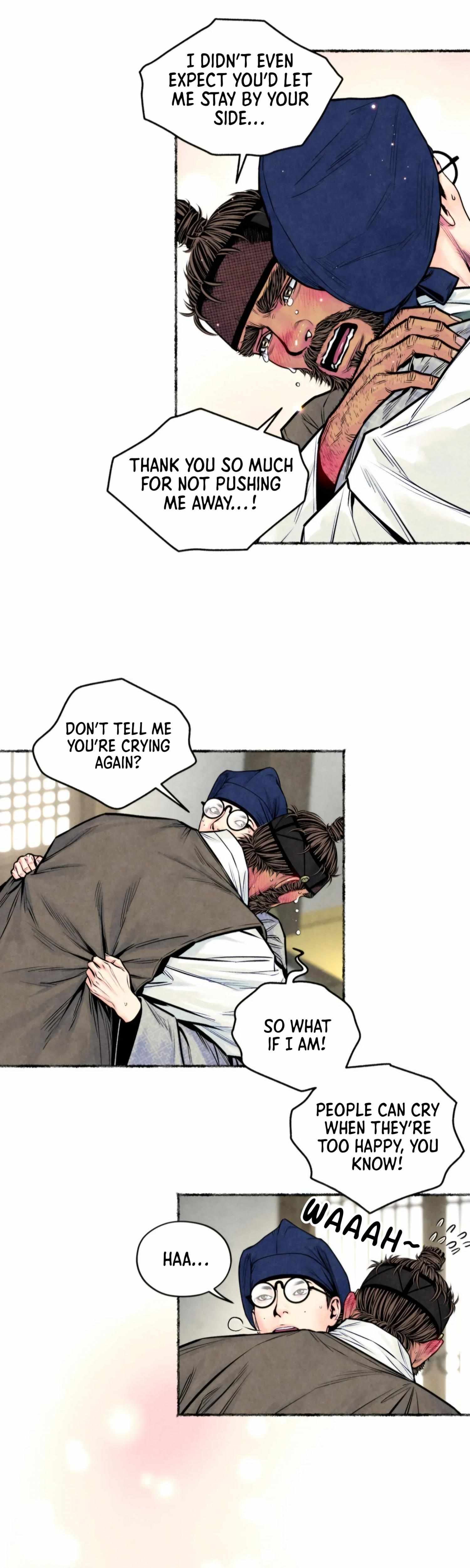 The Royal Bridegroom Chapter 43 page 27 - 