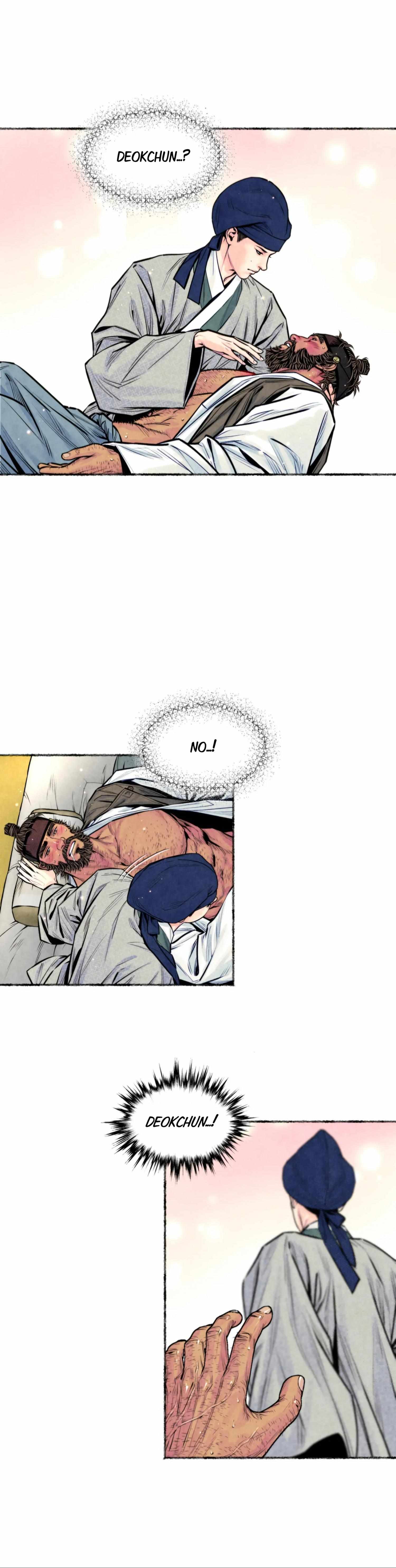 The Royal Bridegroom Chapter 43 page 8 - 