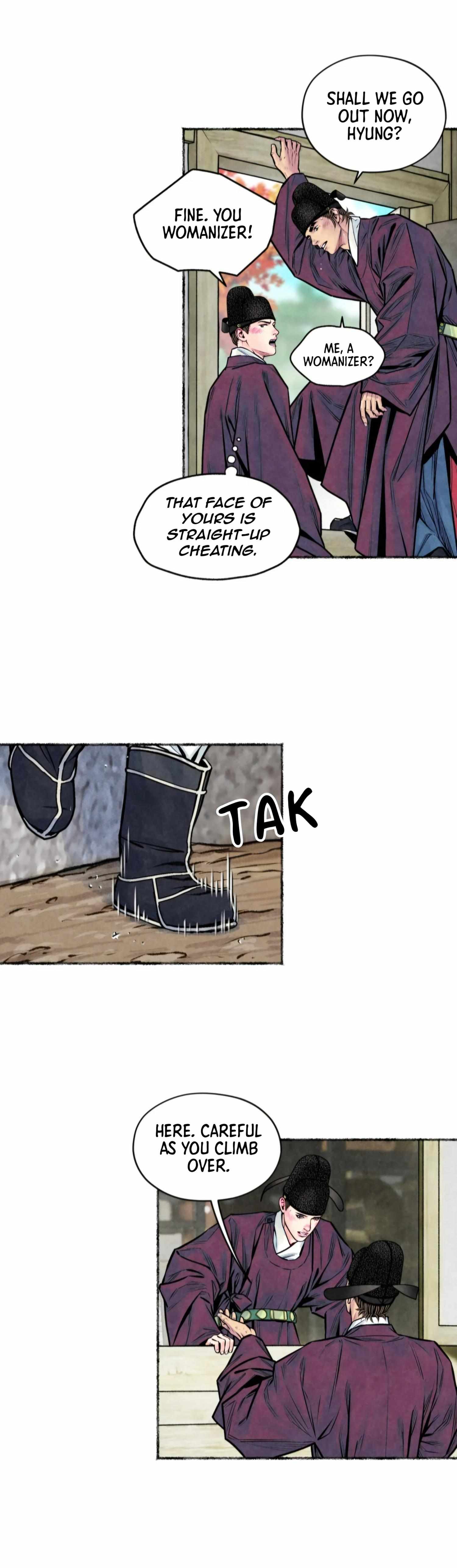 The Royal Bridegroom Chapter 44 page 12 - 