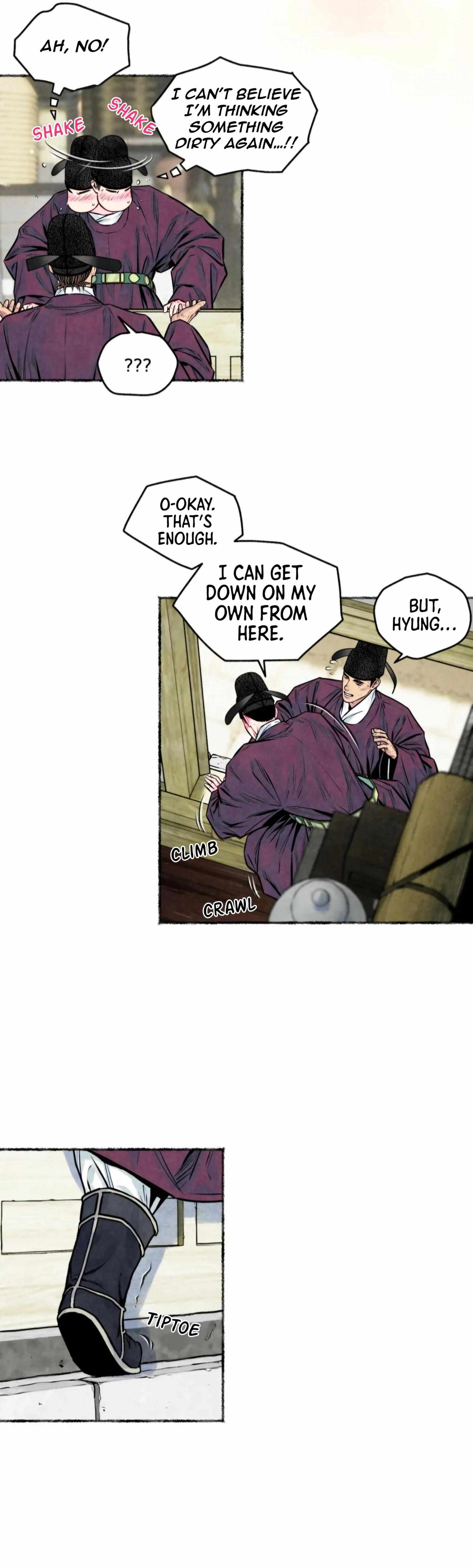 The Royal Bridegroom Chapter 44 page 14 - 