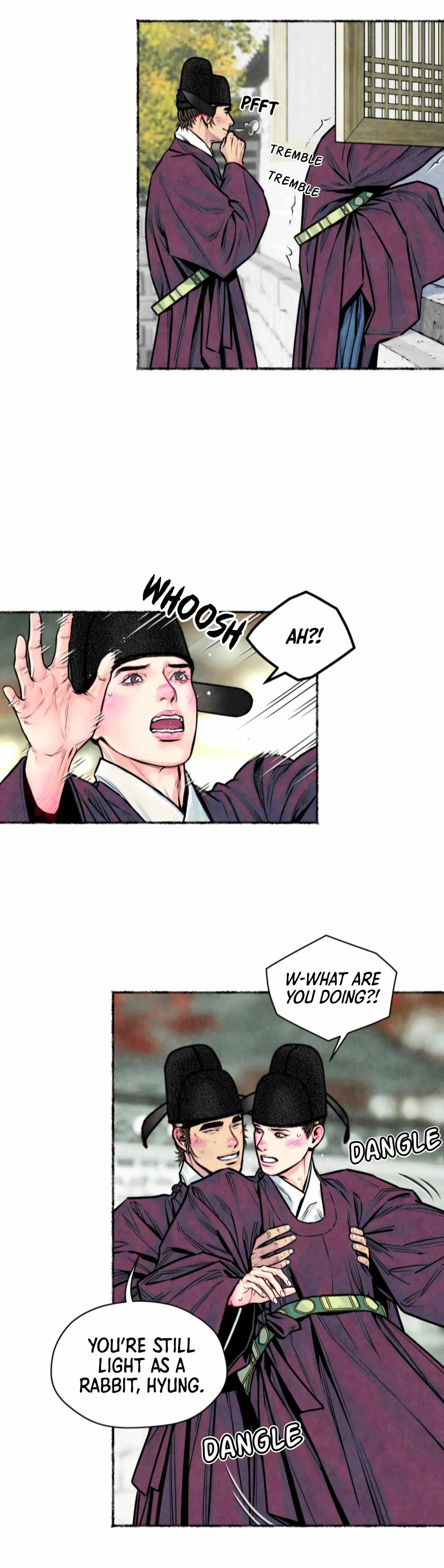The Royal Bridegroom Chapter 44 page 15 - 