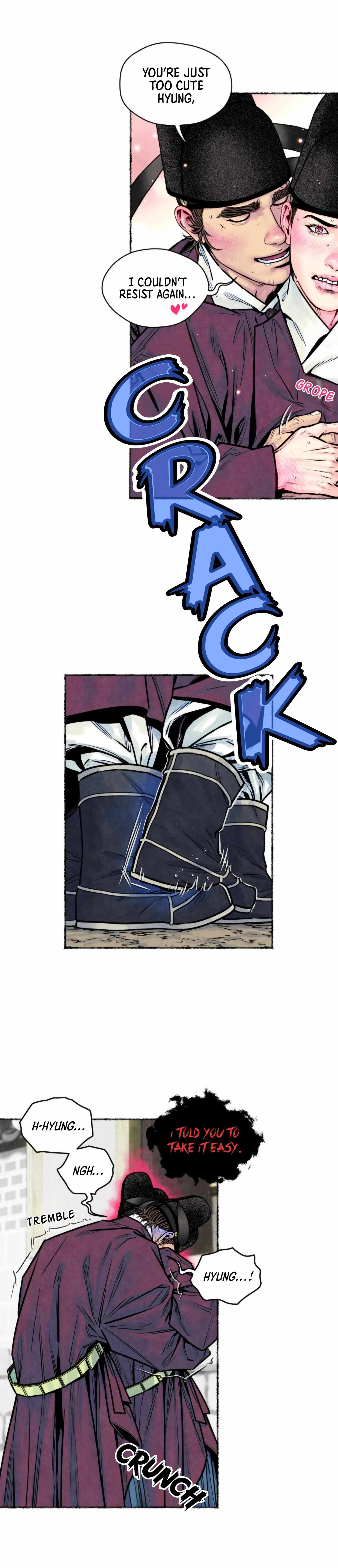 The Royal Bridegroom Chapter 44 page 18 - 