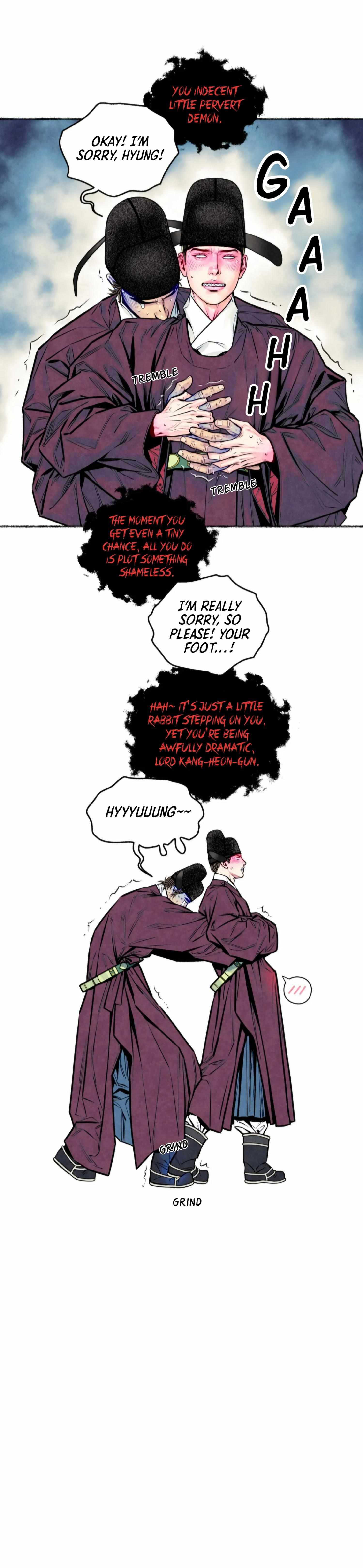 The Royal Bridegroom Chapter 44 page 19 - 