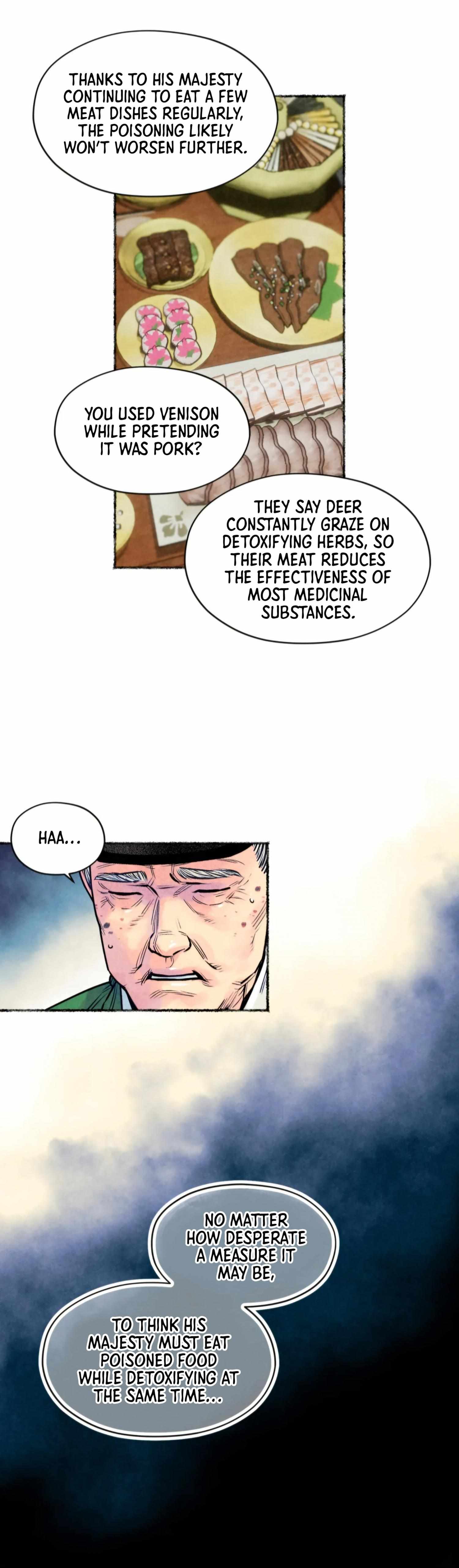 The Royal Bridegroom Chapter 44 page 23 - 