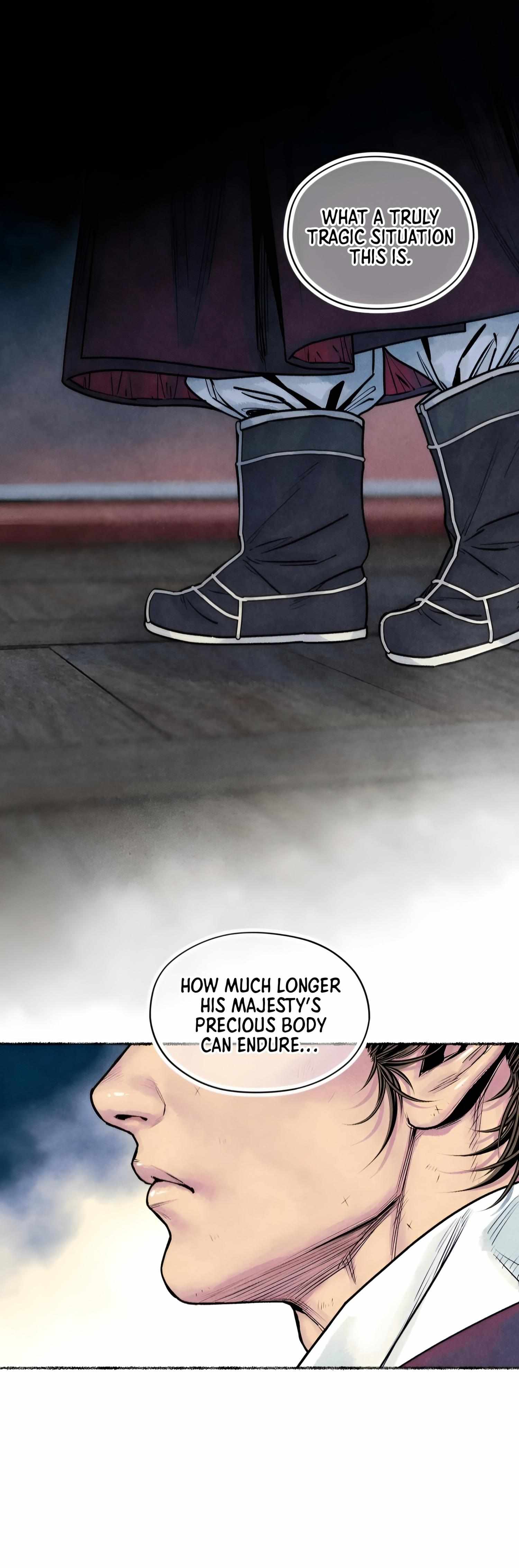 The Royal Bridegroom Chapter 44 page 24 - 