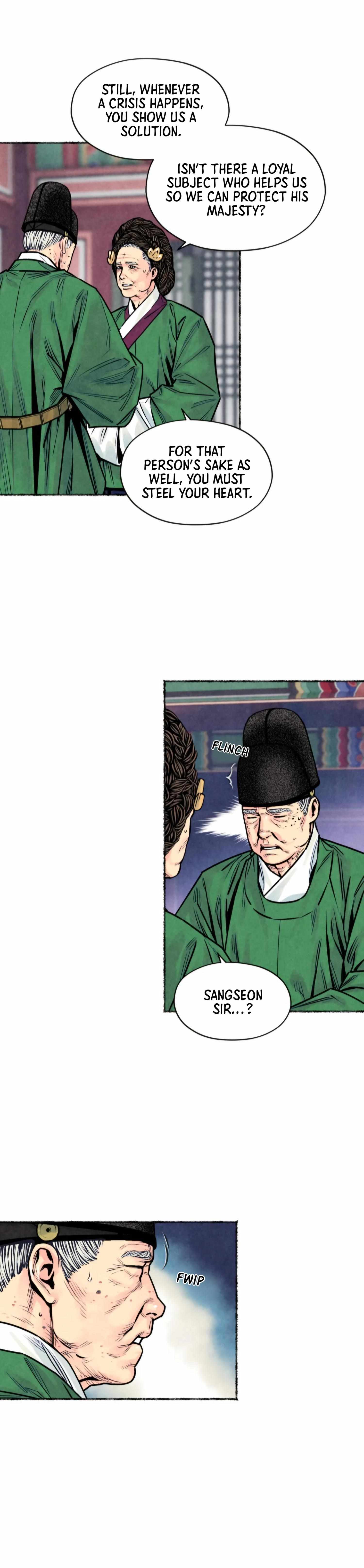 The Royal Bridegroom Chapter 44 page 25 - 