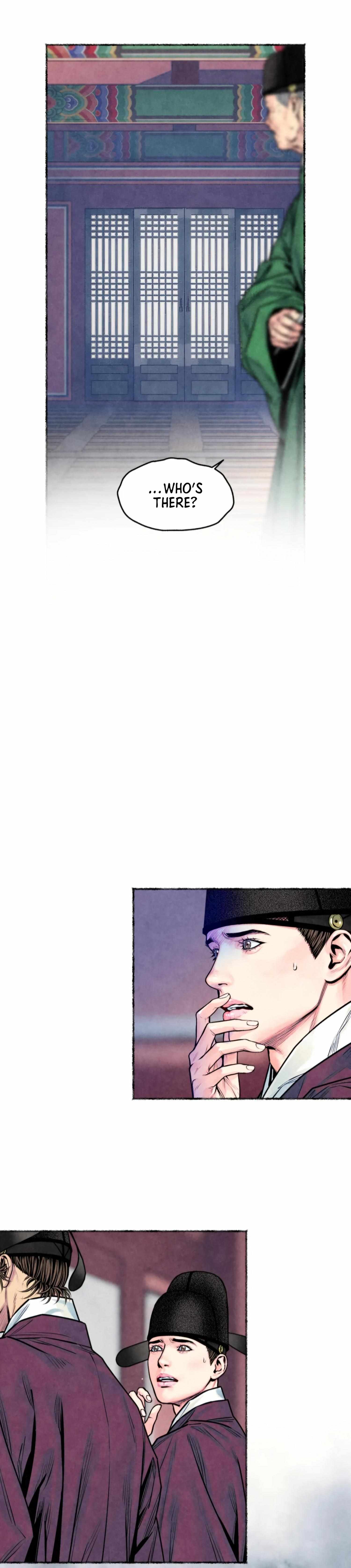 The Royal Bridegroom Chapter 44 page 26 - 