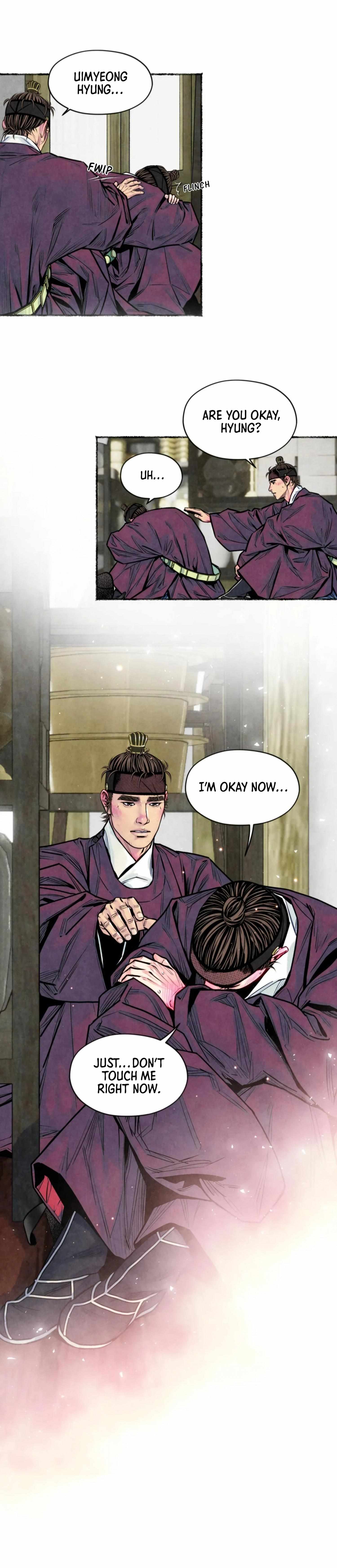 The Royal Bridegroom Chapter 44 page 5 - 