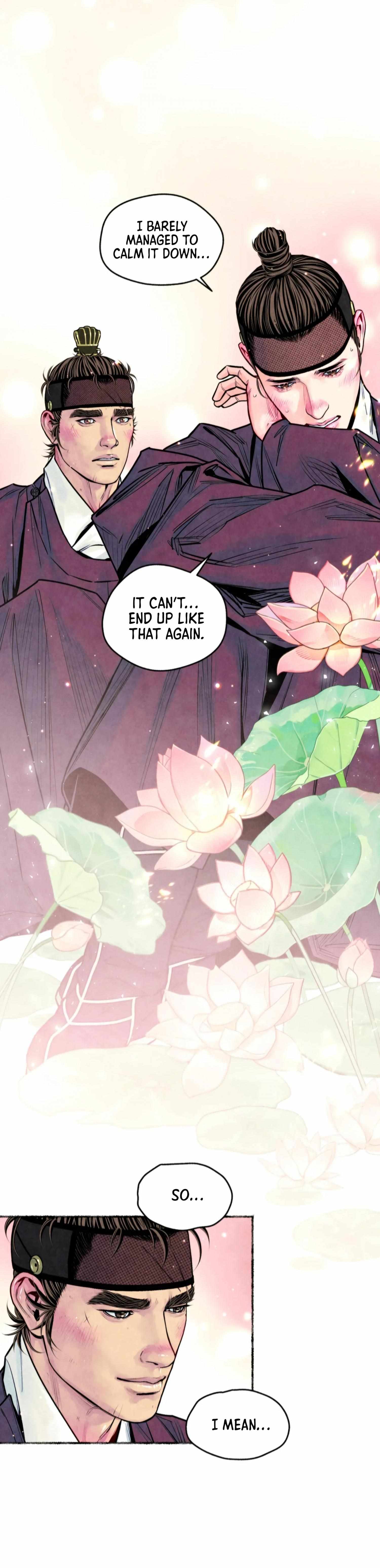 The Royal Bridegroom Chapter 44 page 8 - 