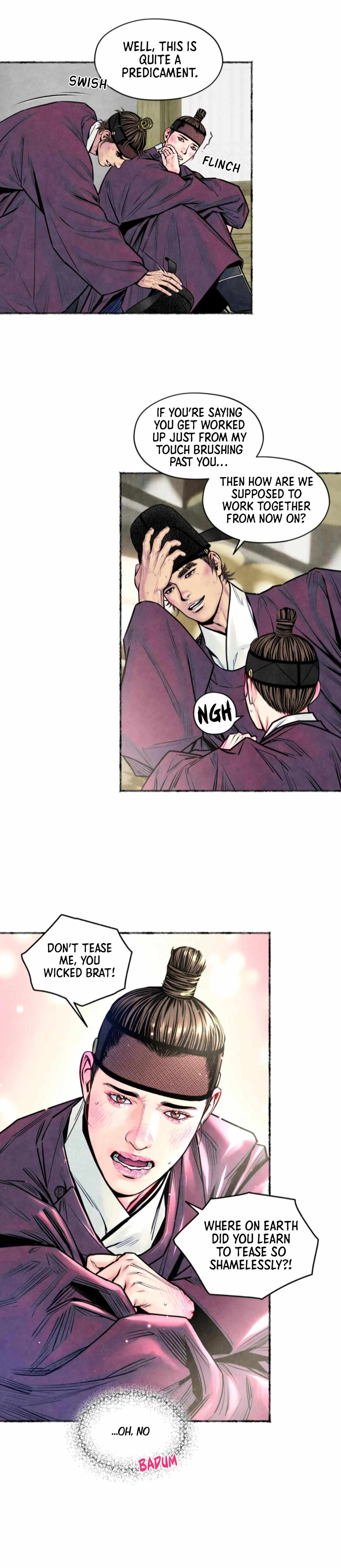 The Royal Bridegroom Chapter 44 page 9 - 
