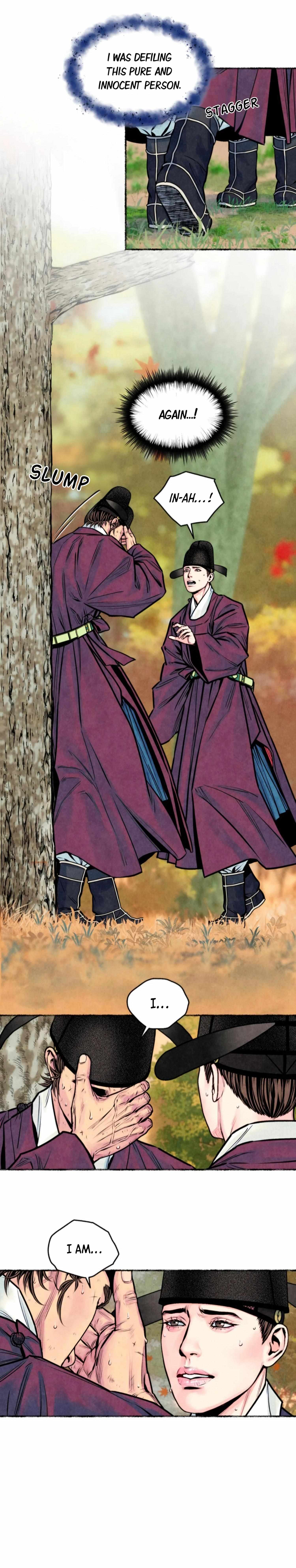The Royal Bridegroom Chapter 45 page 13 - 