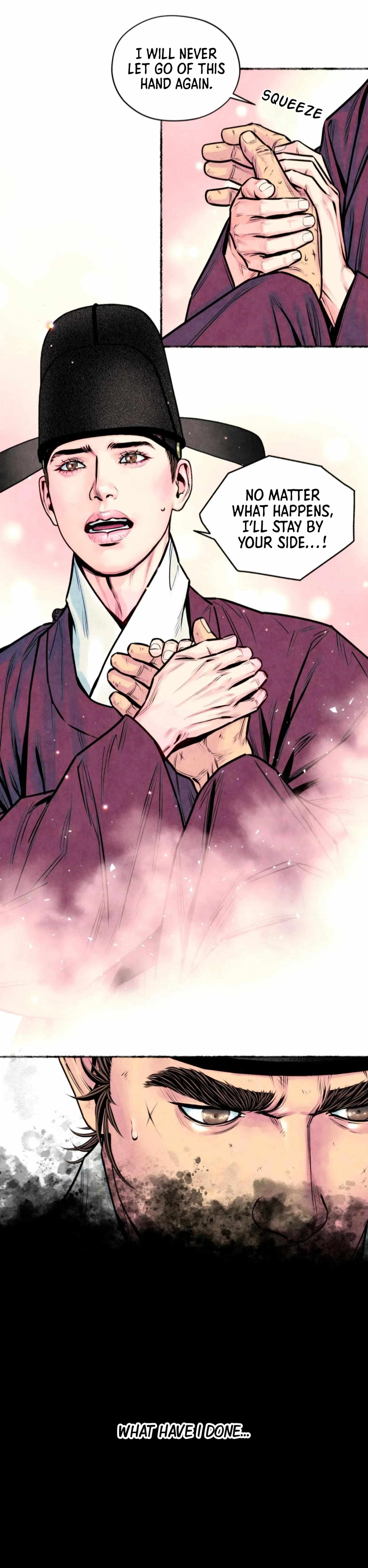 The Royal Bridegroom Chapter 45 page 15 - 