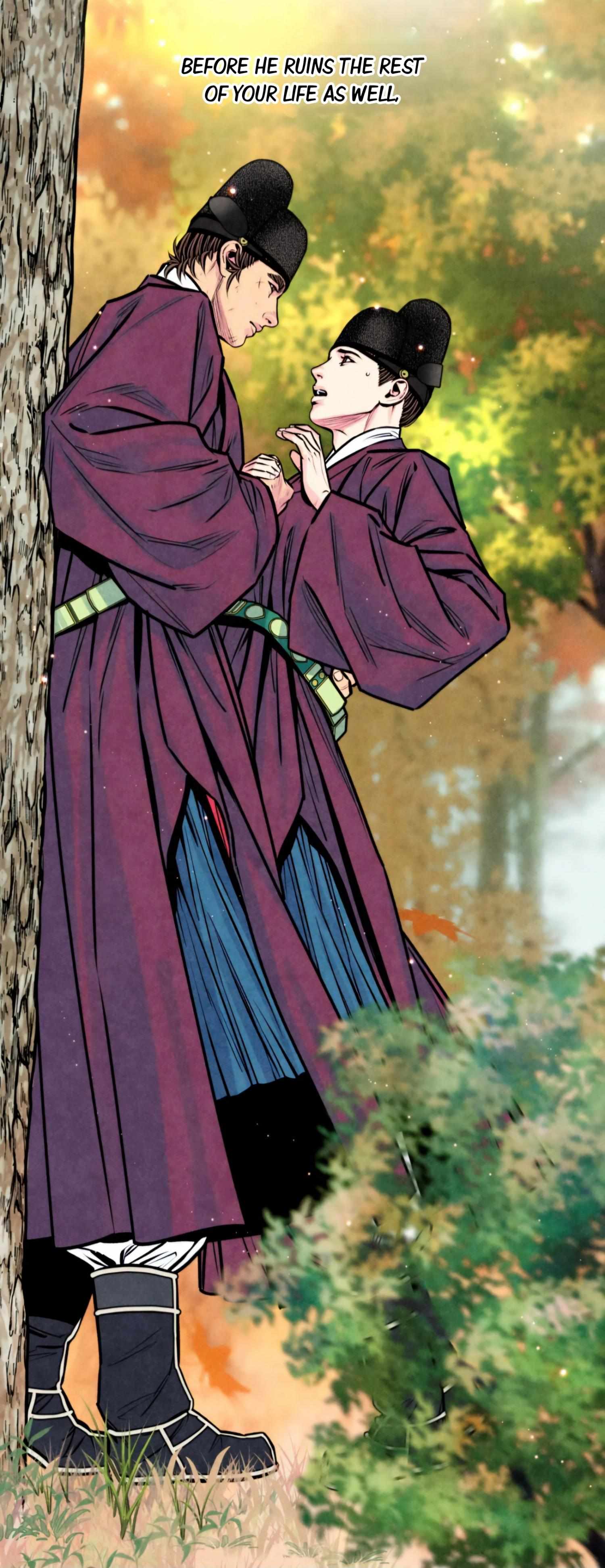 The Royal Bridegroom Chapter 45 page 19 - 