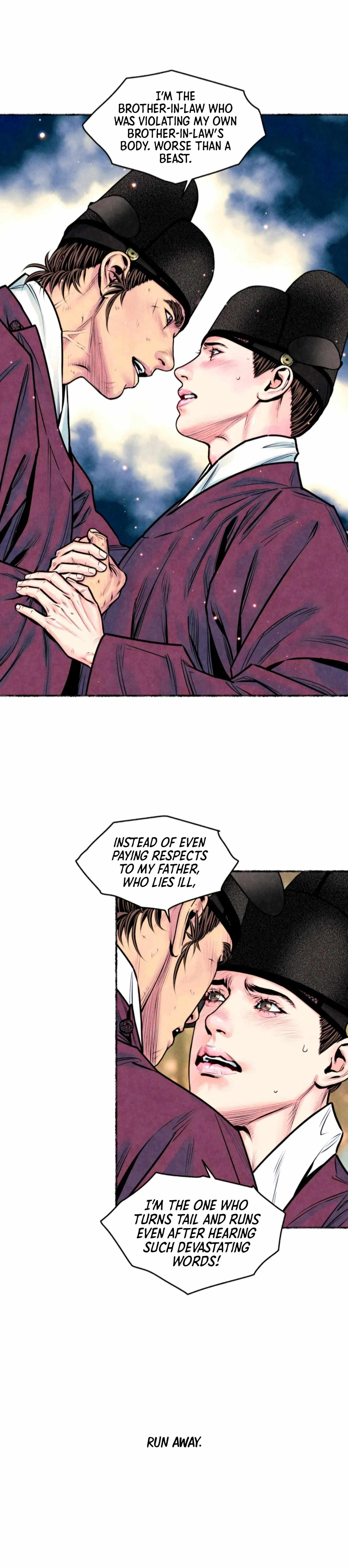 The Royal Bridegroom Chapter 45 page 21 - 