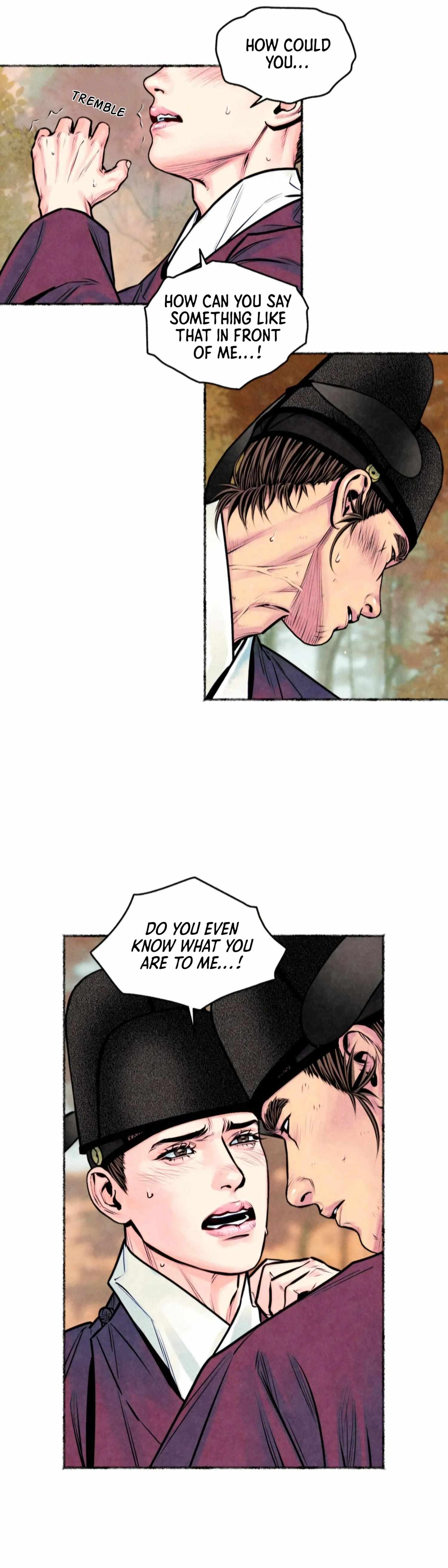 The Royal Bridegroom Chapter 45 page 23 - 