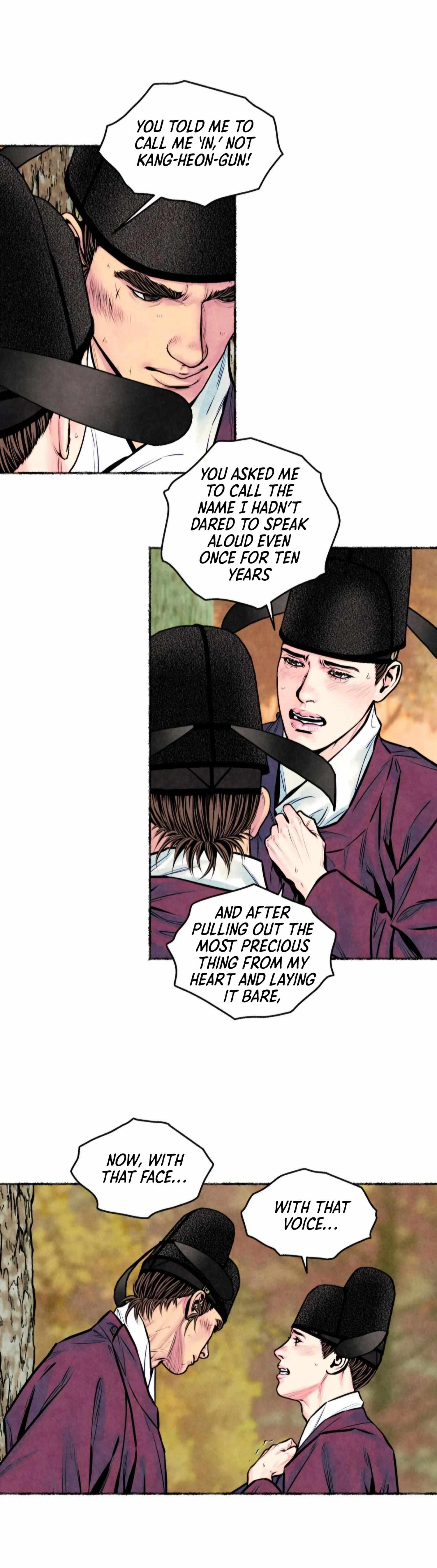 The Royal Bridegroom Chapter 45 page 24 - 