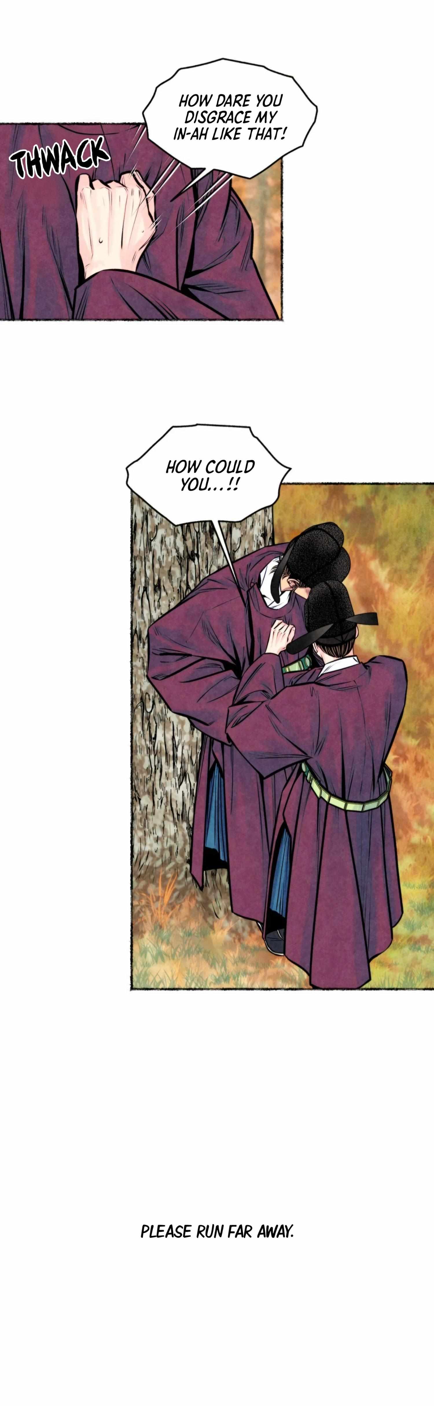 The Royal Bridegroom Chapter 45 page 25 - 