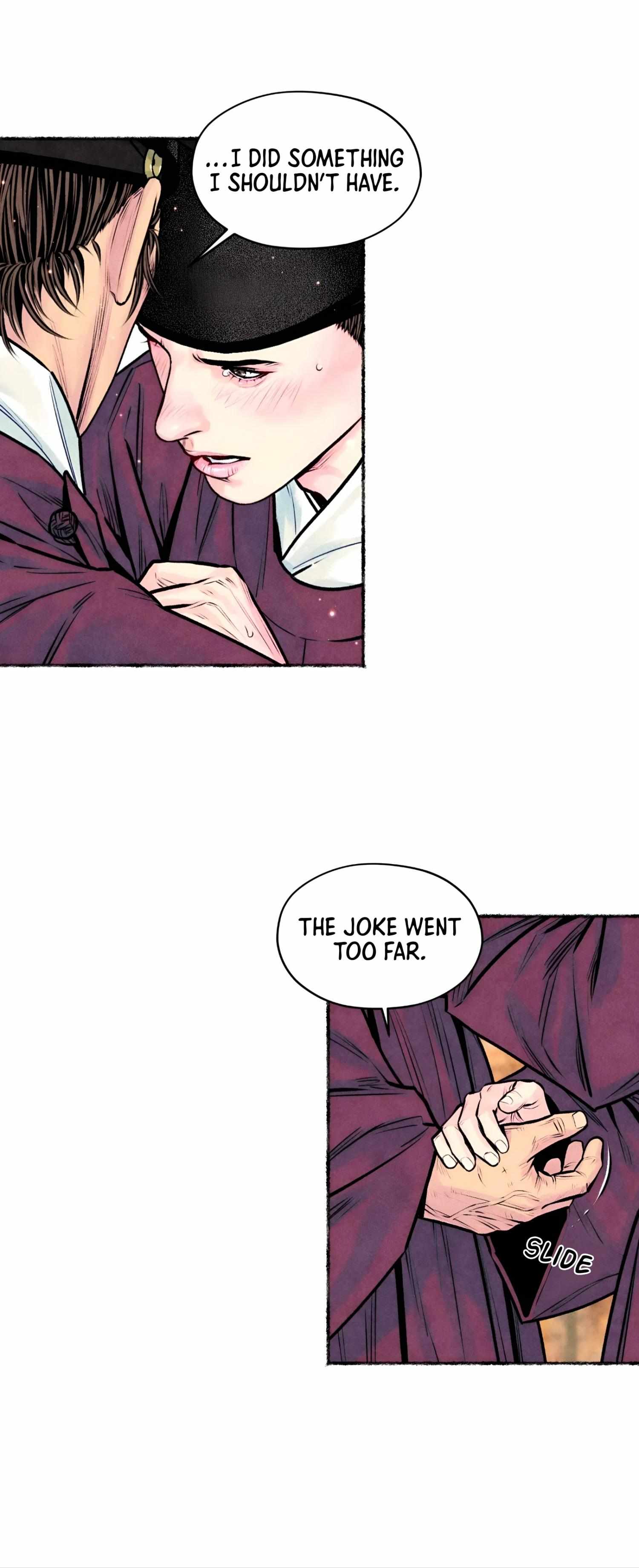 The Royal Bridegroom Chapter 45 page 26 - 